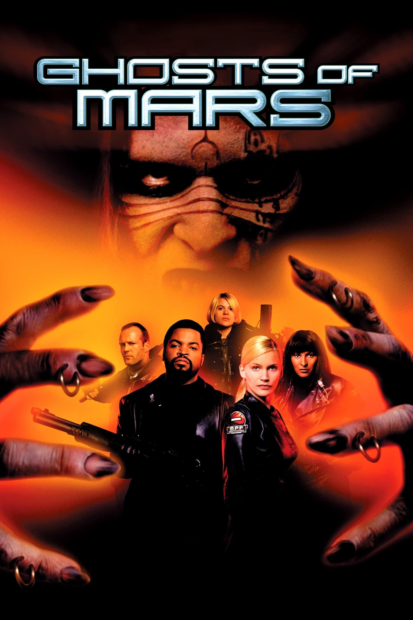 Ghosts of Mars / Призраци от Марс