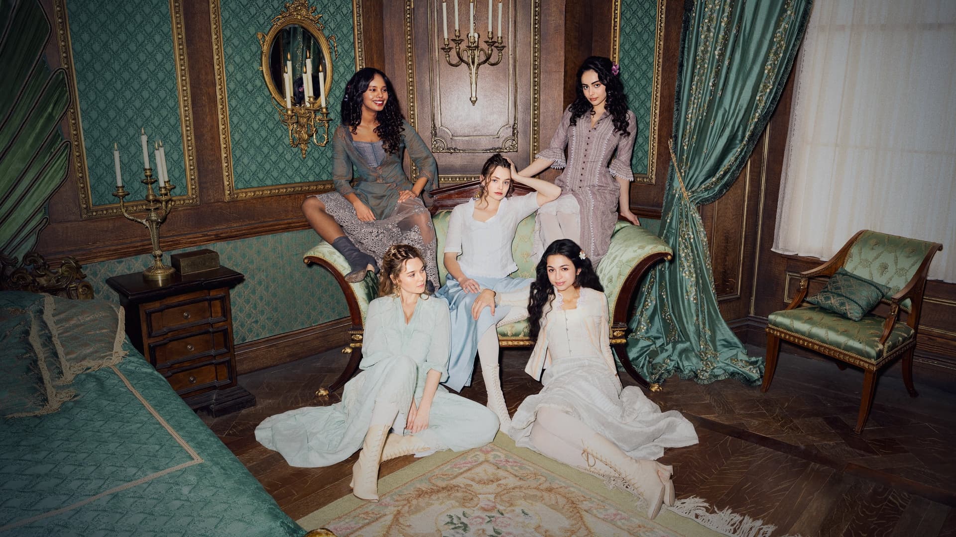 The Buccaneers - Сезон 1