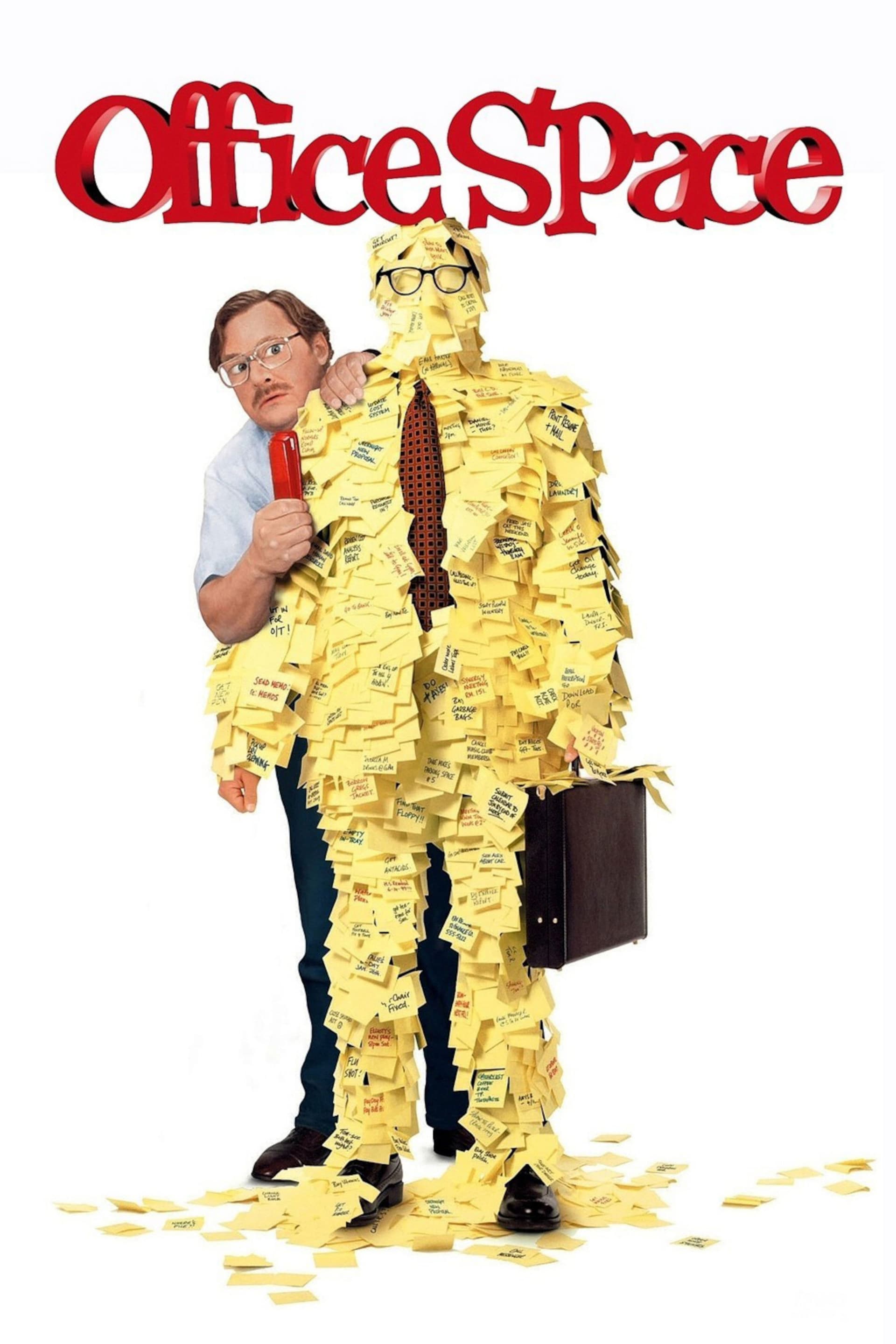Office Space / Офис треска