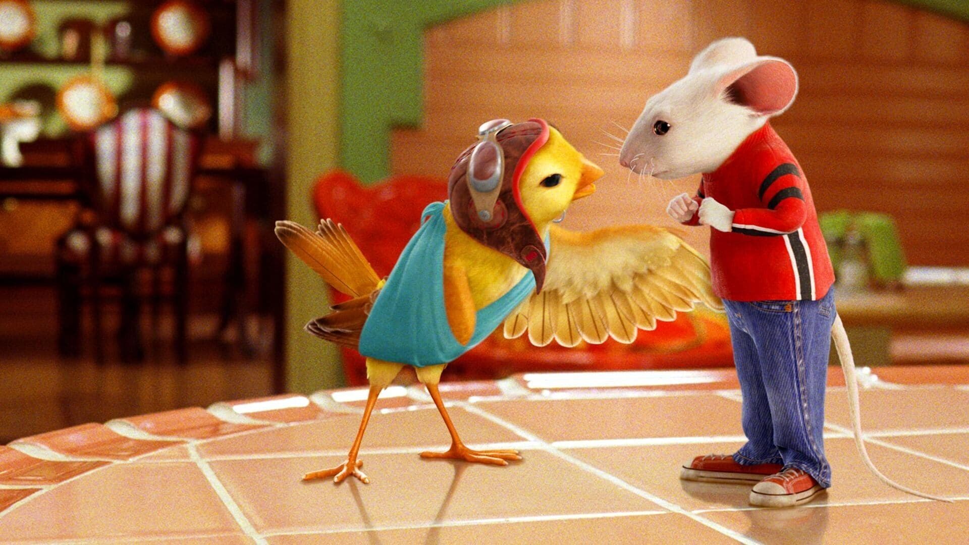 Stuart Little 2 / Стюарт Литъл 2