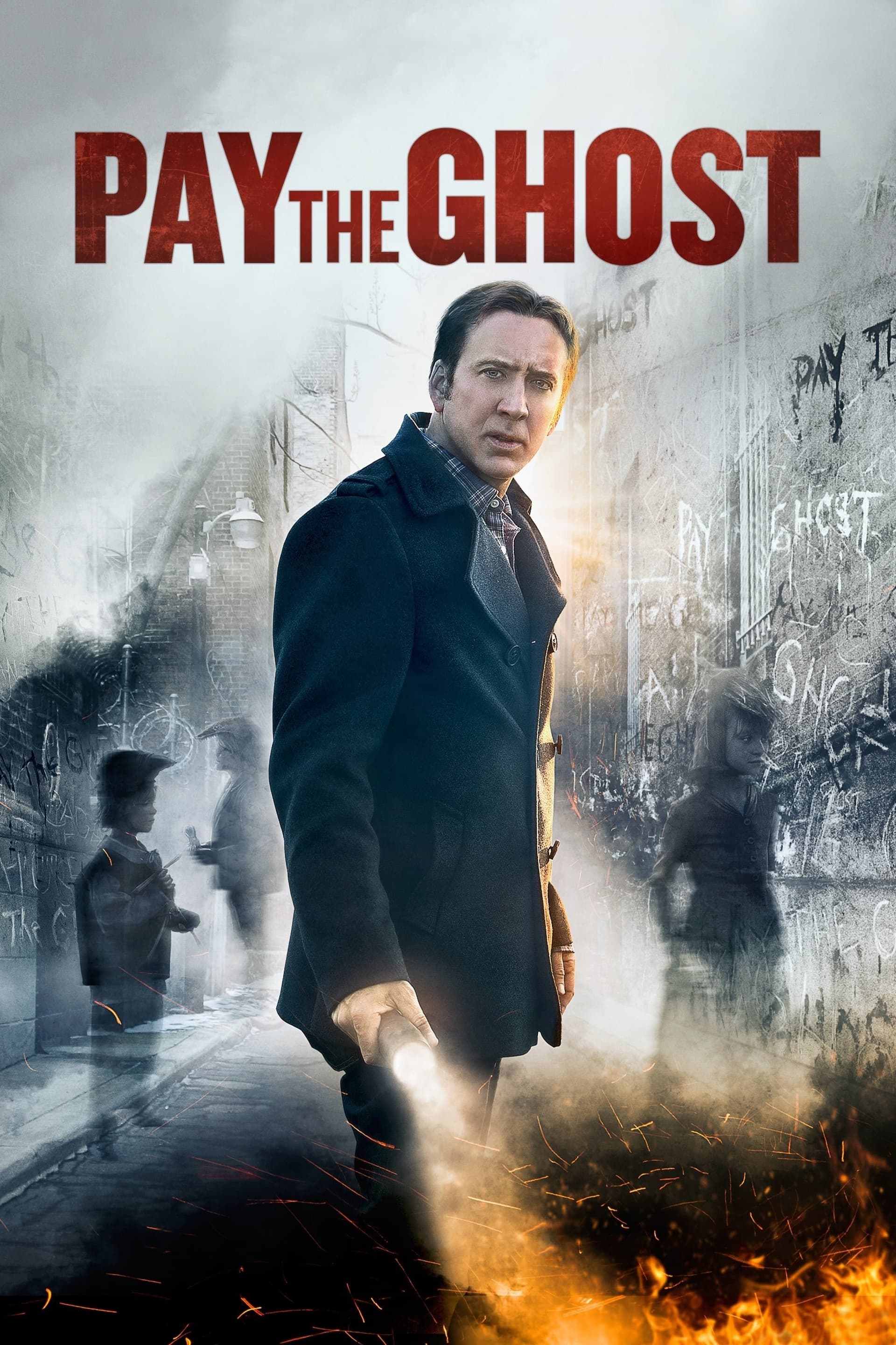 Pay the Ghost / Плати на призрака