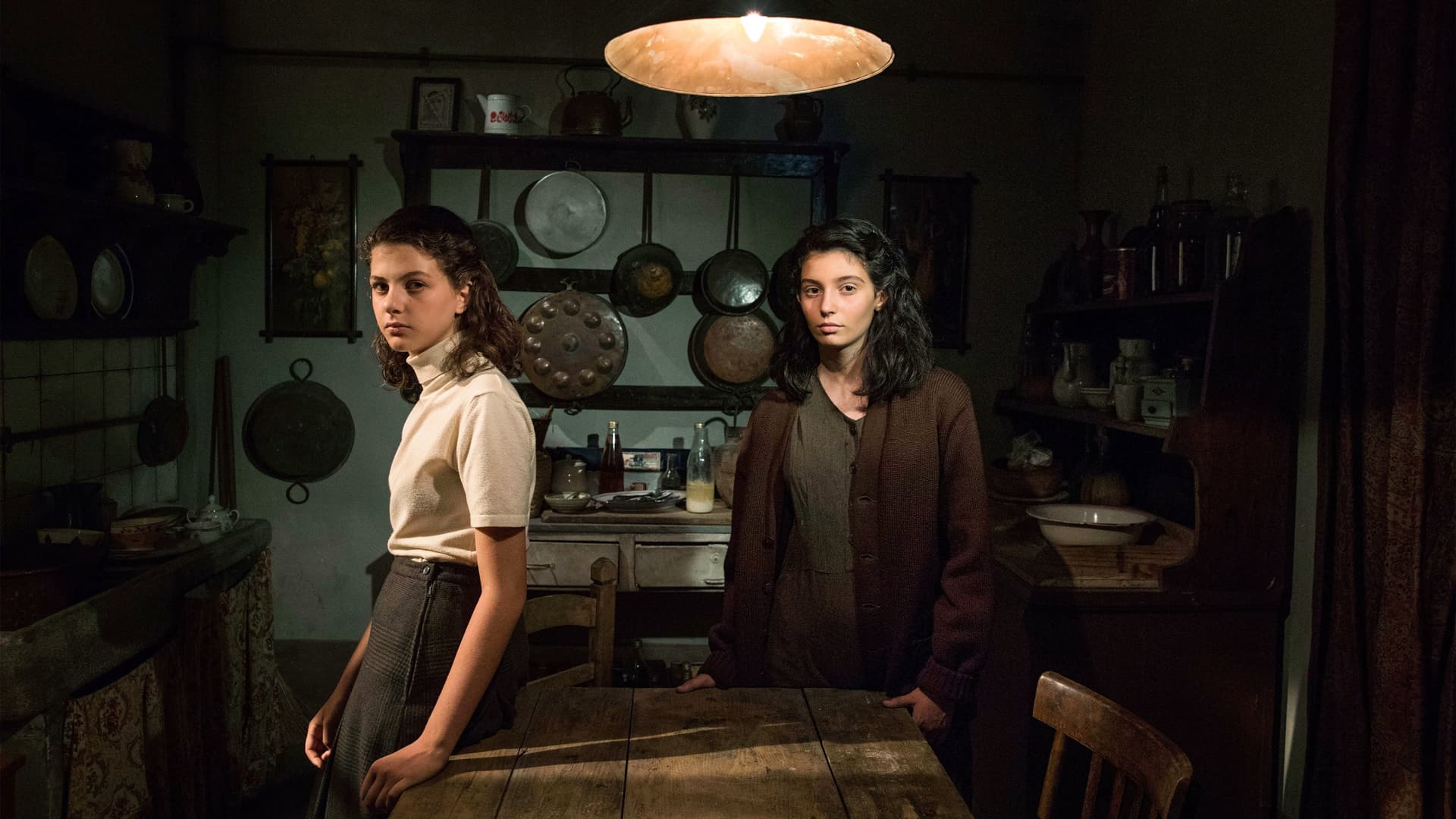 My Brilliant Friend Season 2 / Гениалната приятелка - Сезон 2