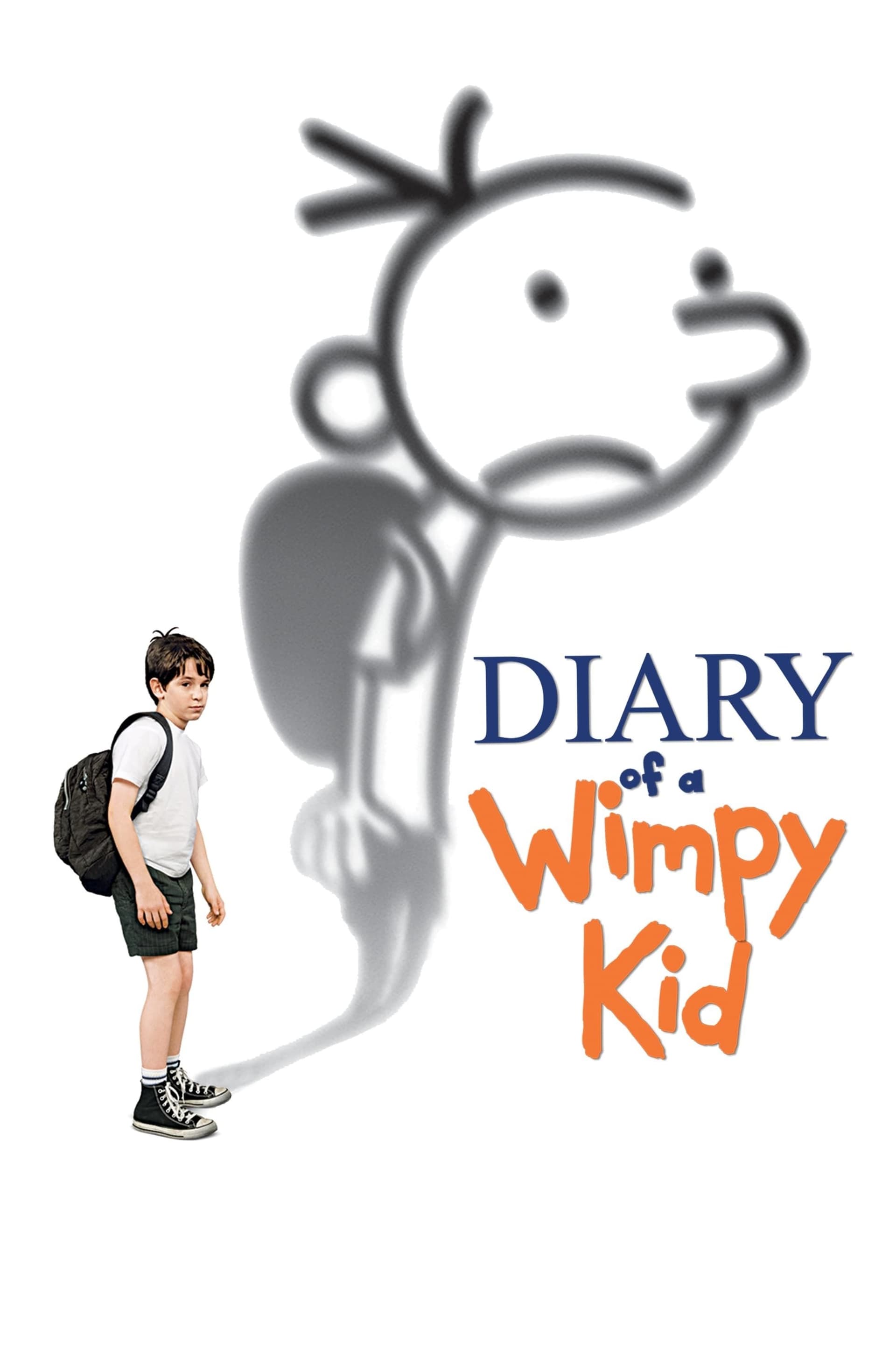 Diary of a Wimpy Kid / Дневникът на един дръндьо