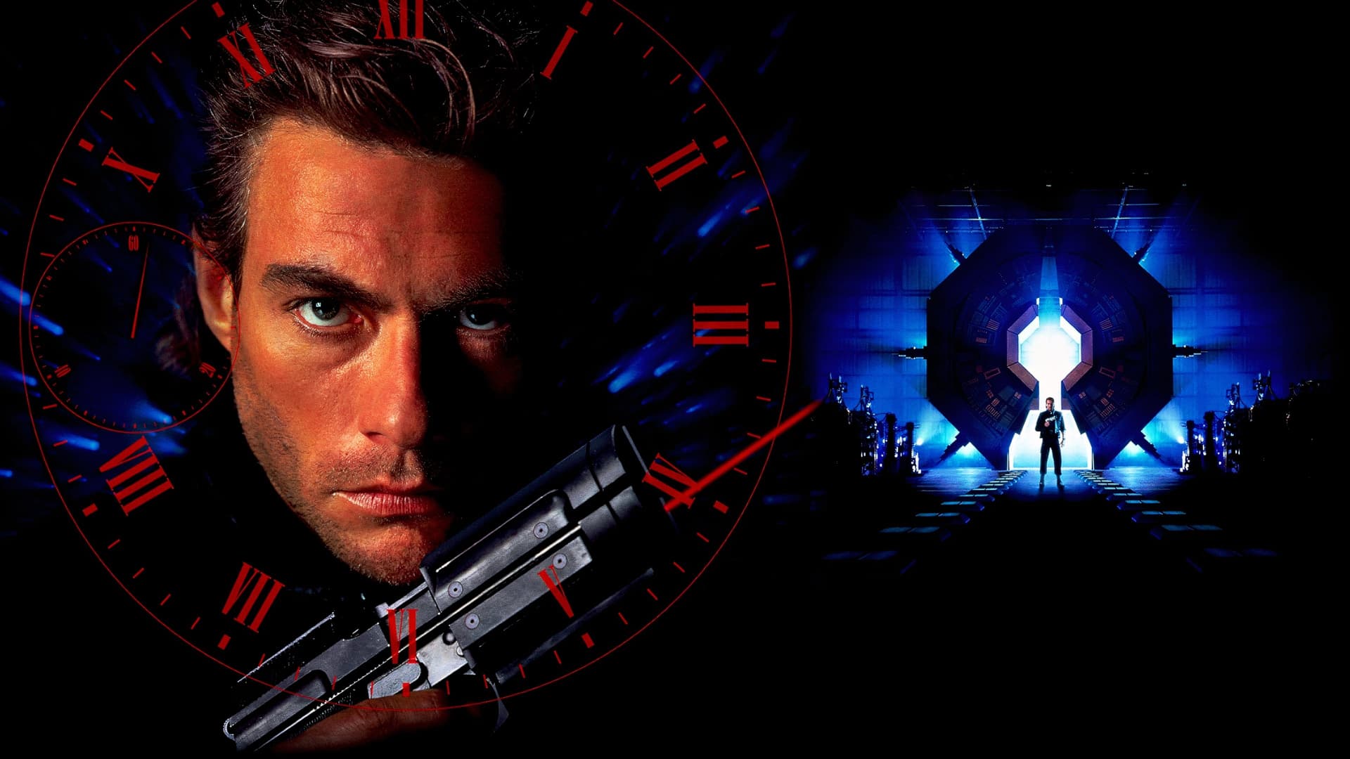Timecop / Ченге във времето