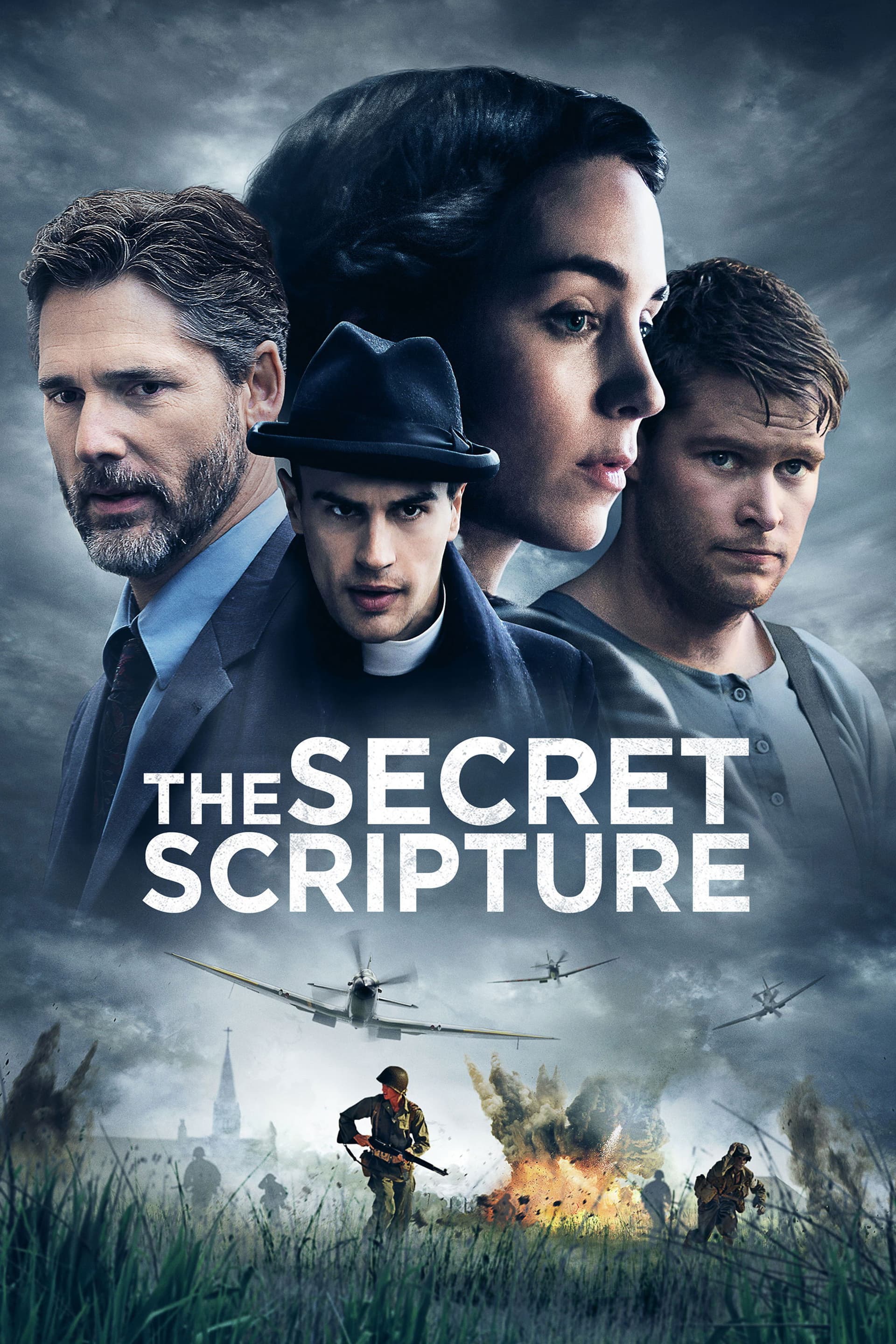 The Secret Scripture / Тайното писание