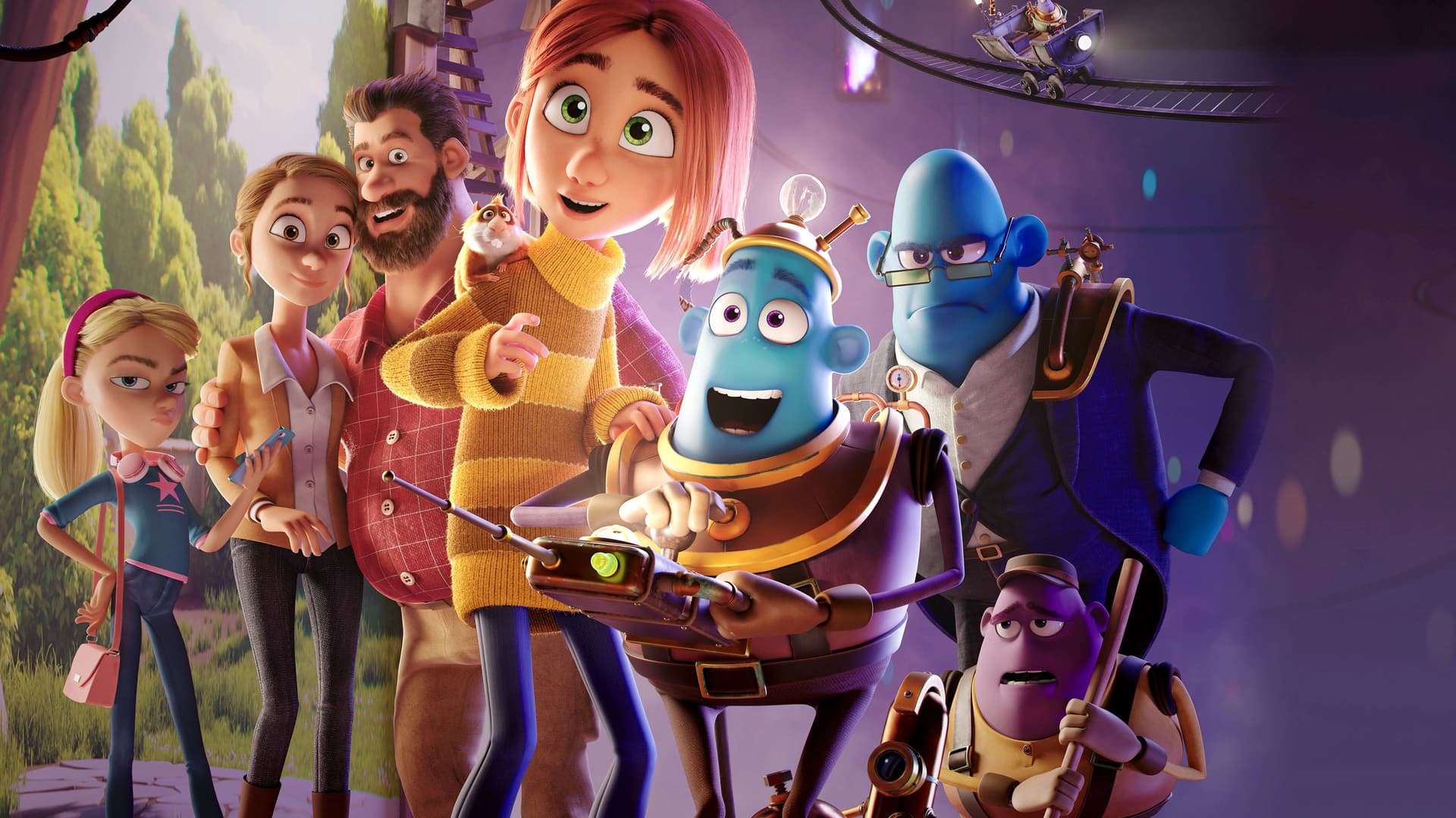 Drømmebyggerne / Фабрика за сънища