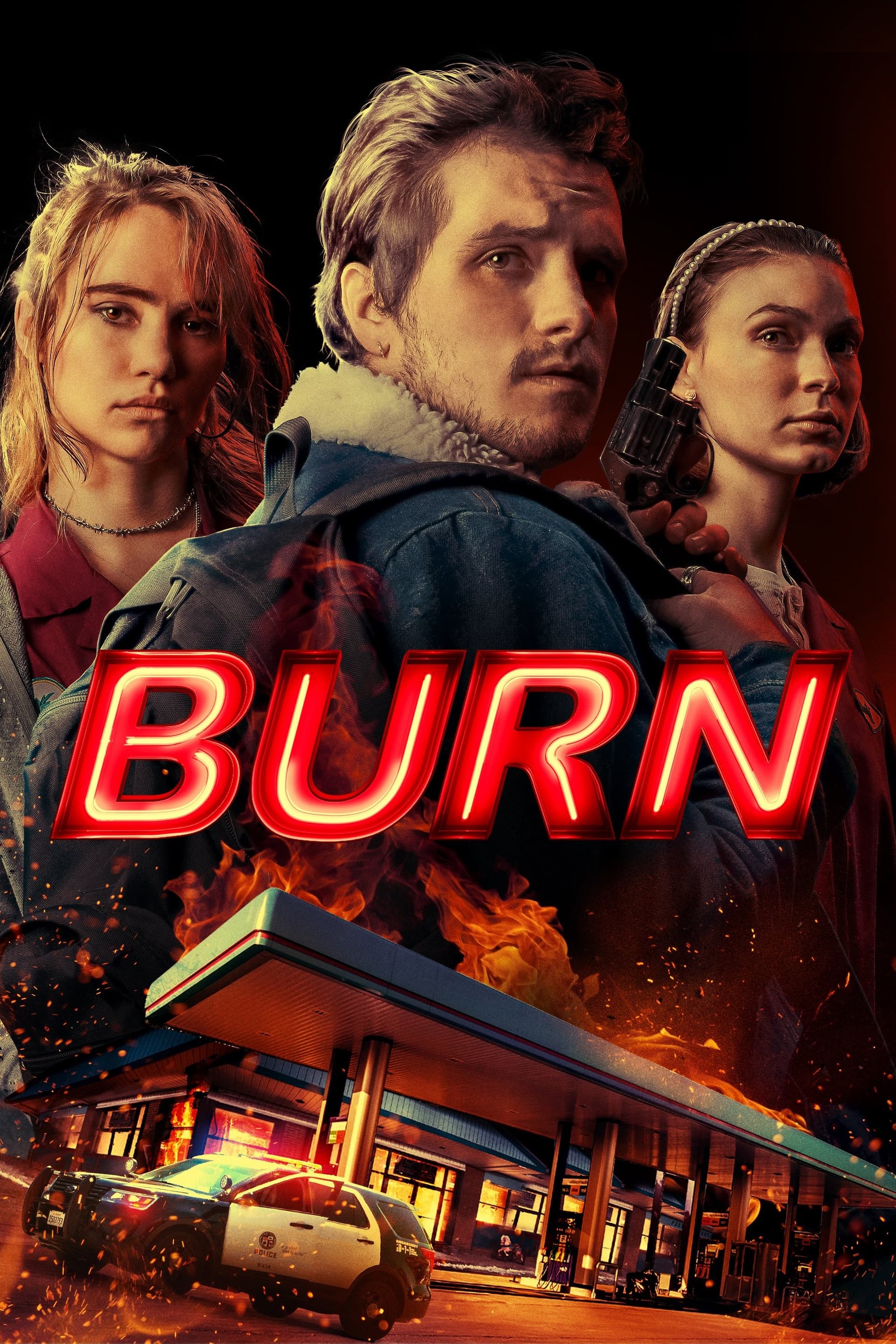 Burn / Изгаряне