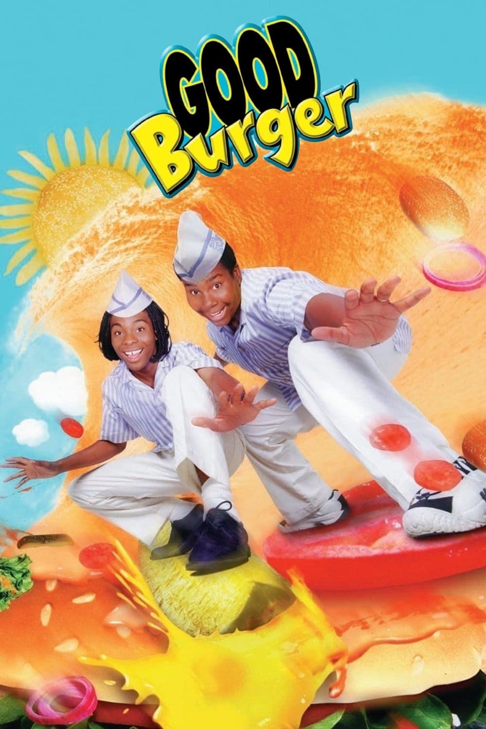 Good Burger / Веселият бургер