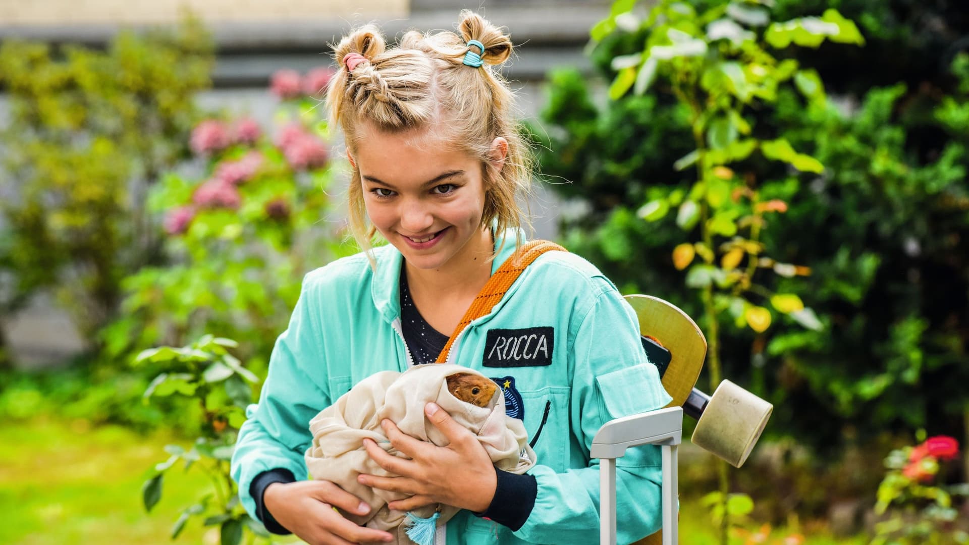 Rocca verändert die Welt / Рока променя света