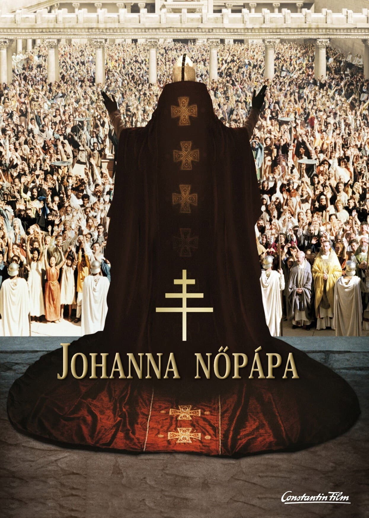 Die Päpstin / Папеса Йоана