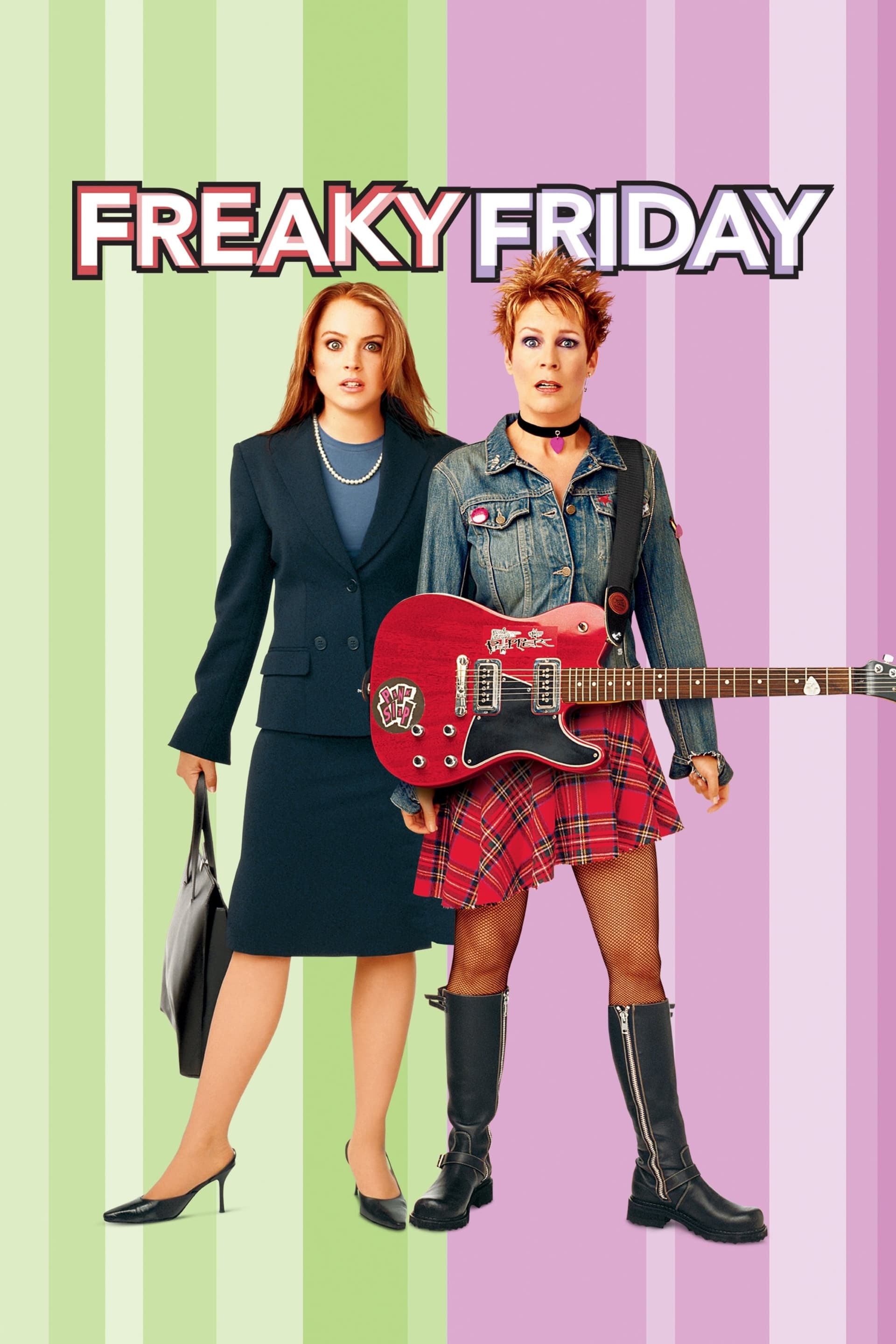 Freaky Friday / Шантав петък