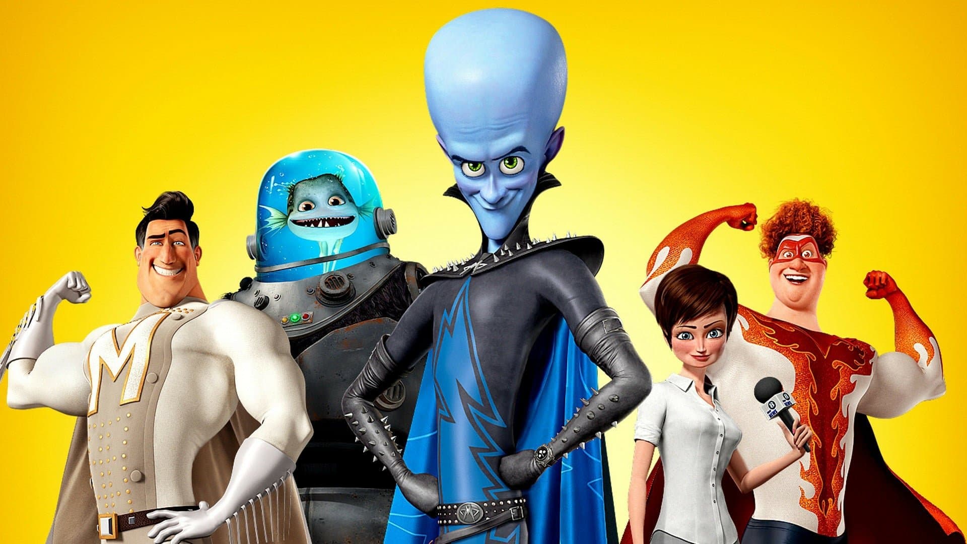 Megamind / Мегаум