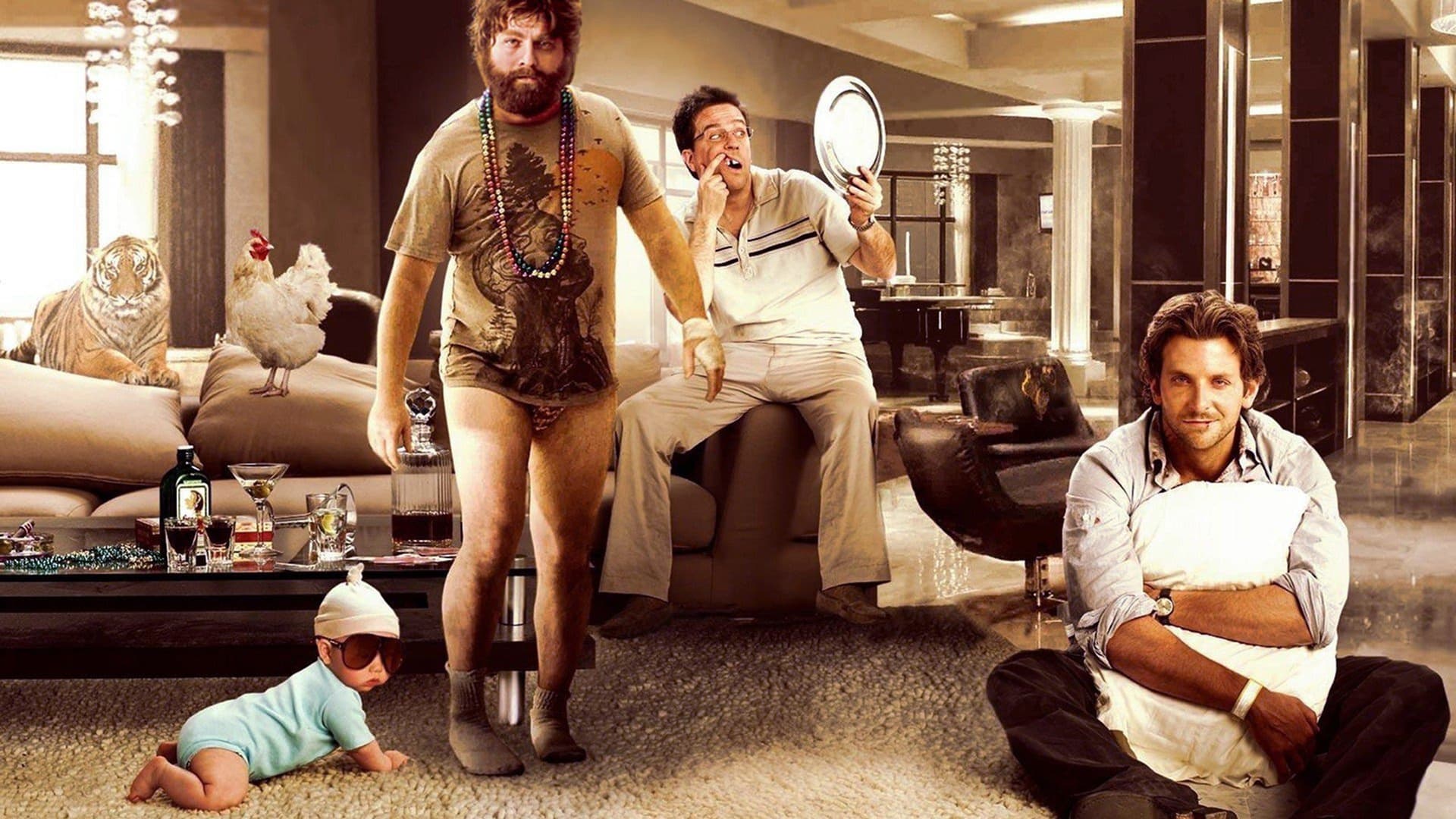 The Hangover / Последният ергенски запой
