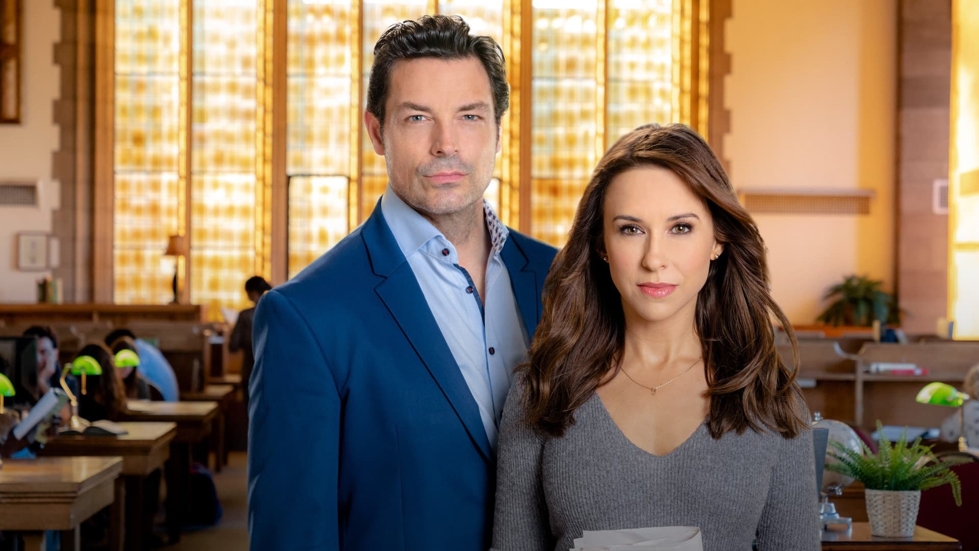 Crossword Mysteries: Proposing Murder / Тайнствени кръстословици 2: Предложение за убийство