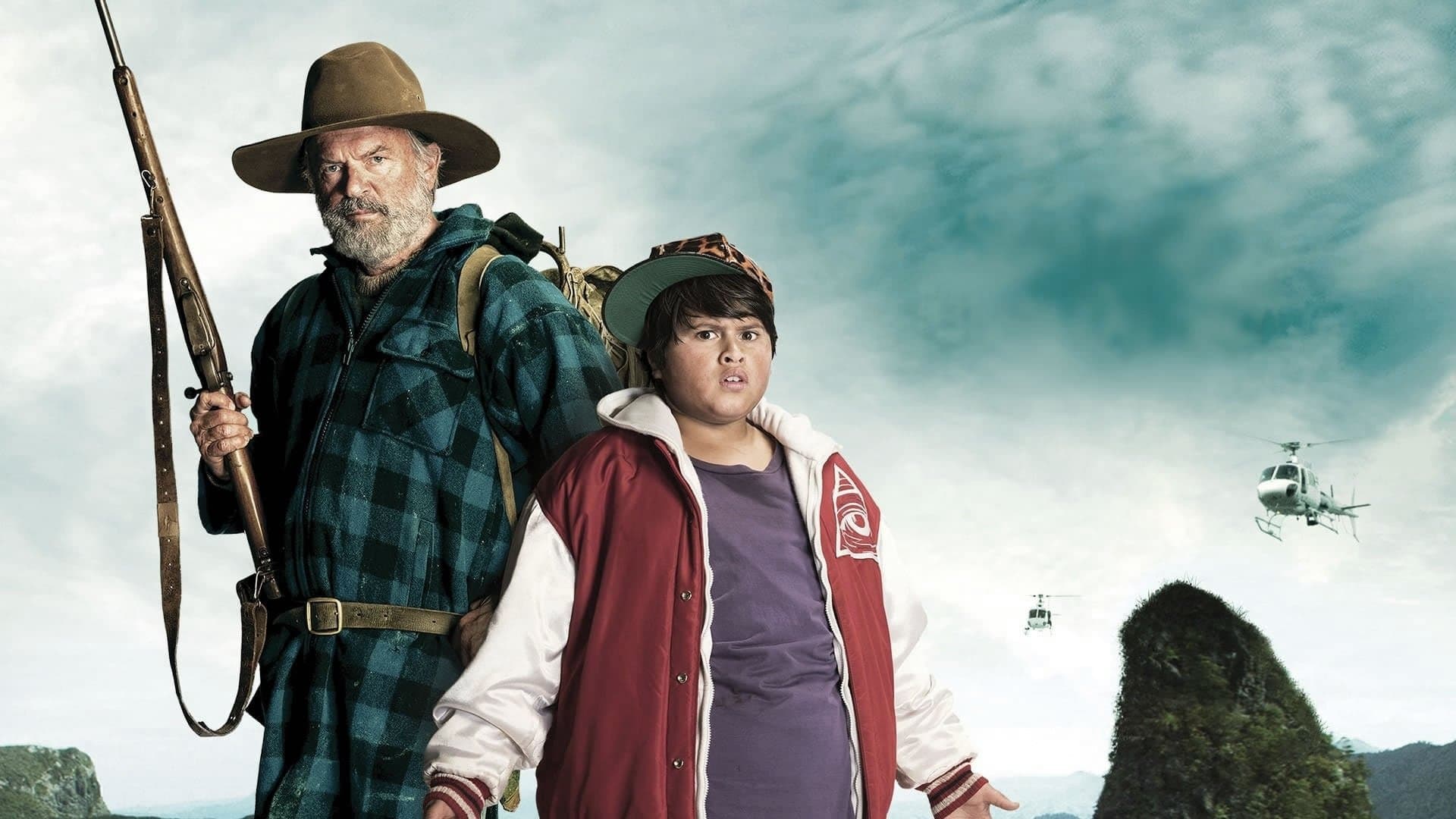 Hunt for the Wilderpeople / Лов на диви хора