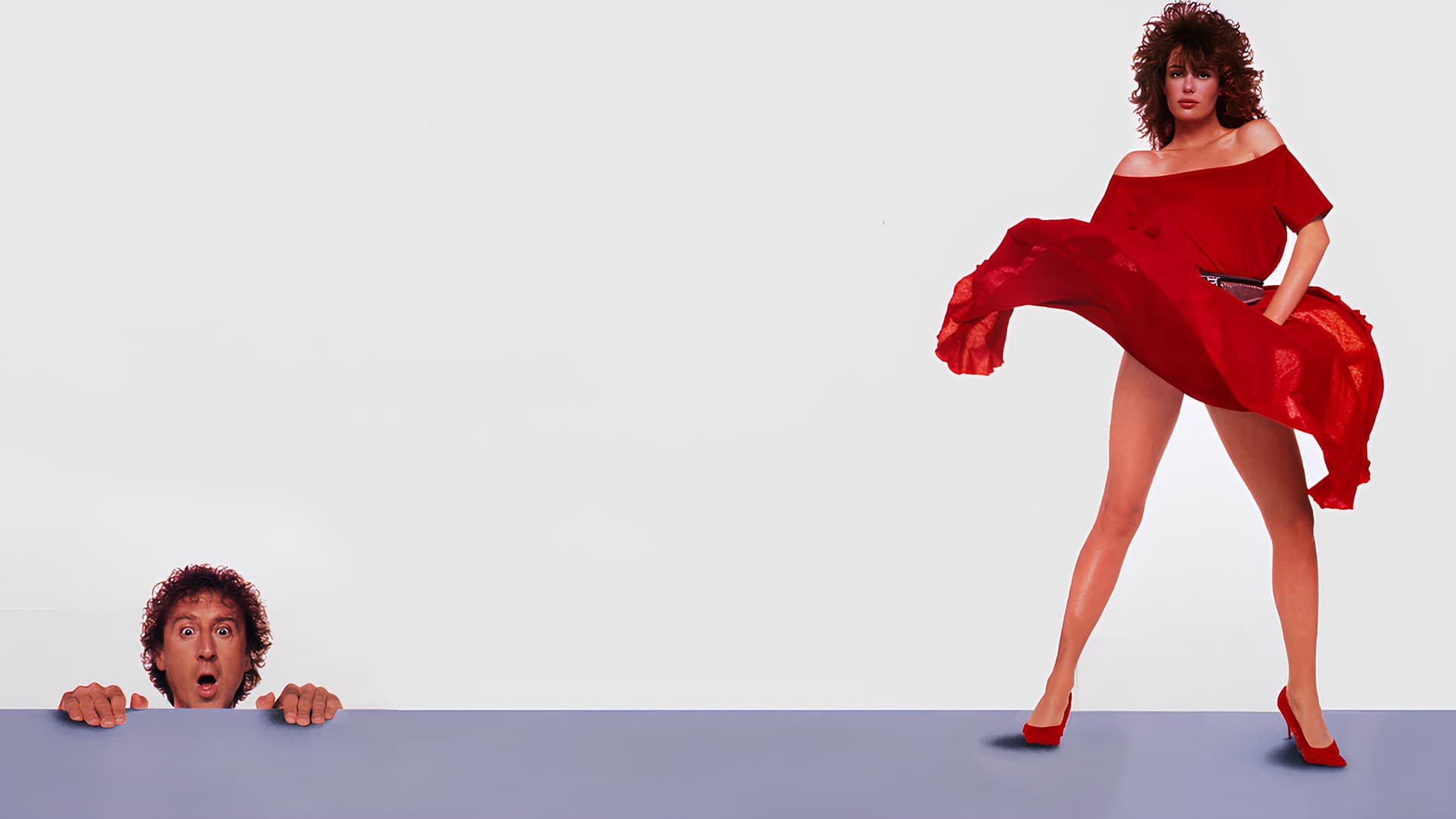 The Woman in Red / Жената в червено