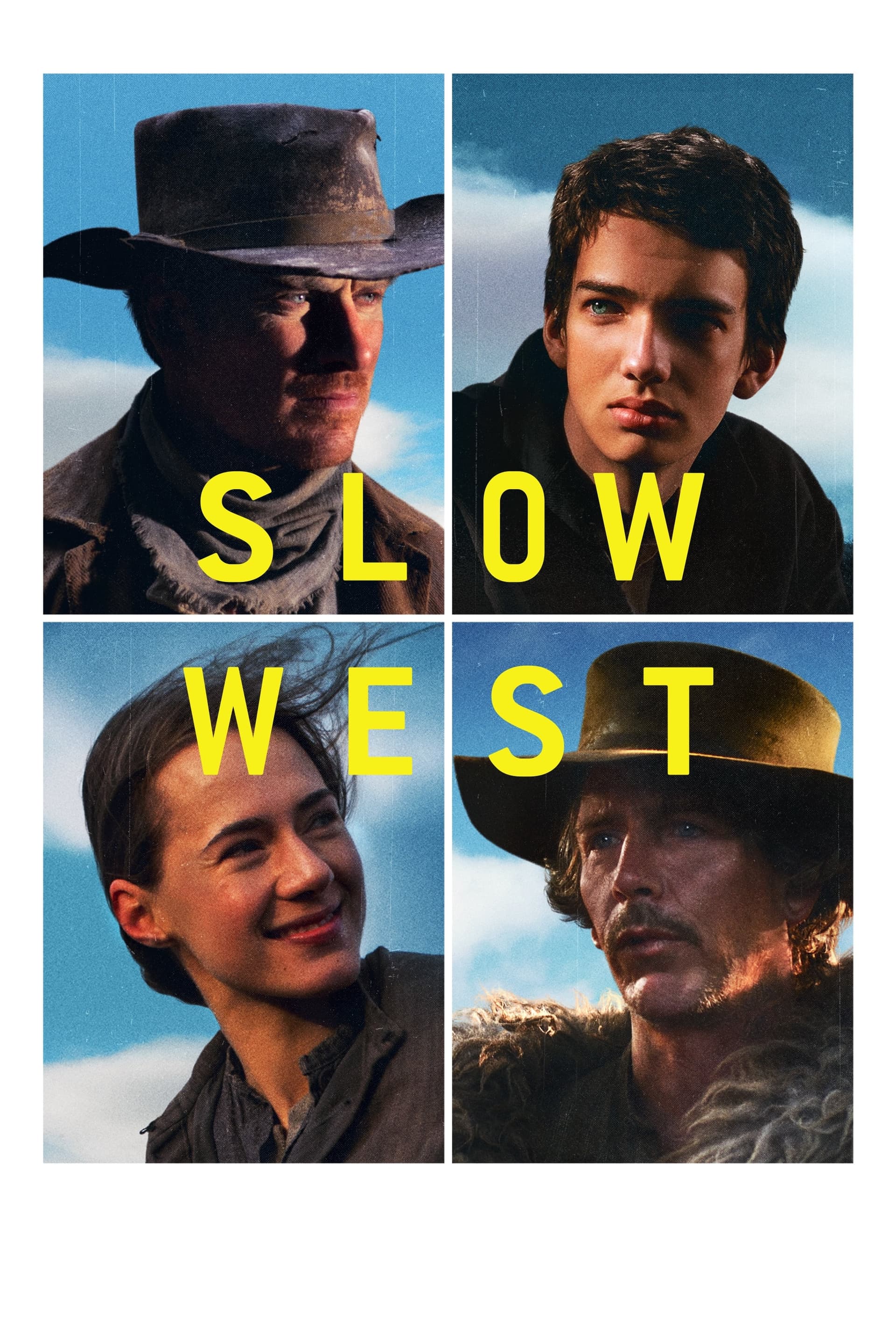 Slow West / Строго на запад