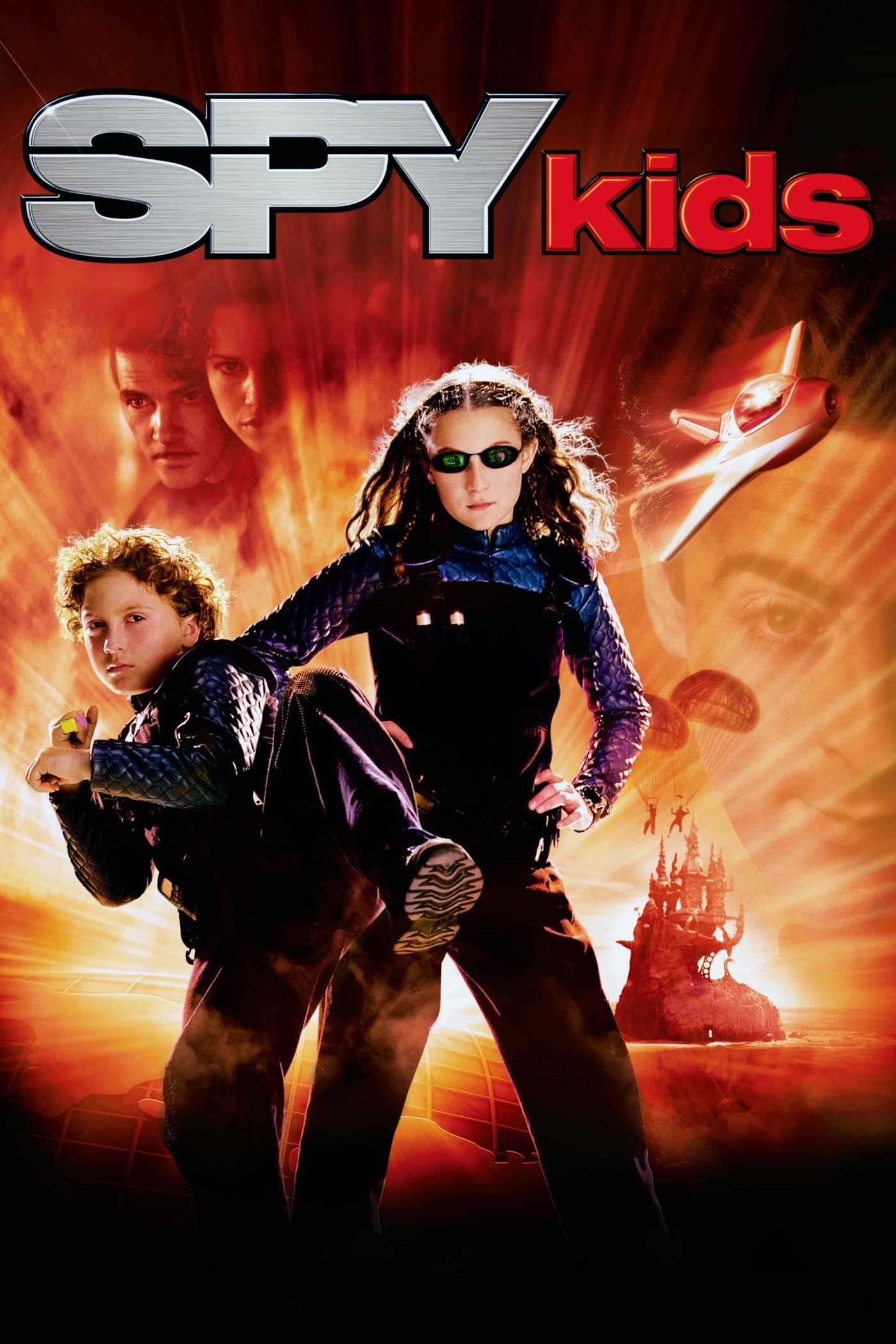 Spy Kids / Деца шпиони
