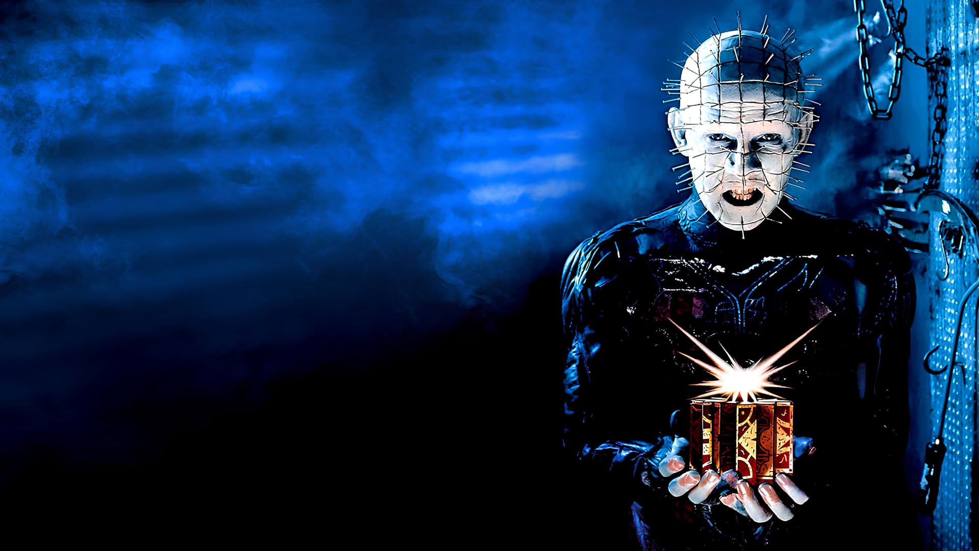 Hellraiser / Хелрейзър
