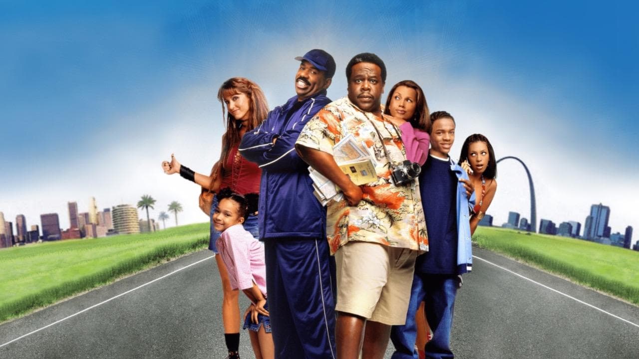 Johnson Family Vacation / Ваканцията на семейство Джонсън