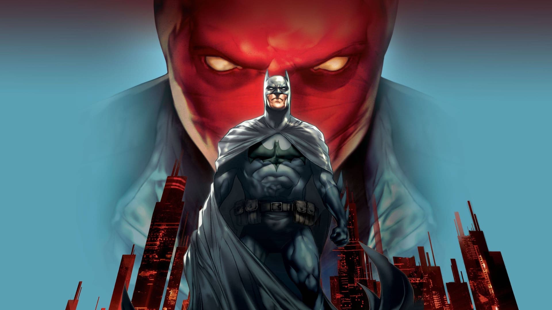 Batman: Under the Red Hood / Батман: В сянката на Червената качулка