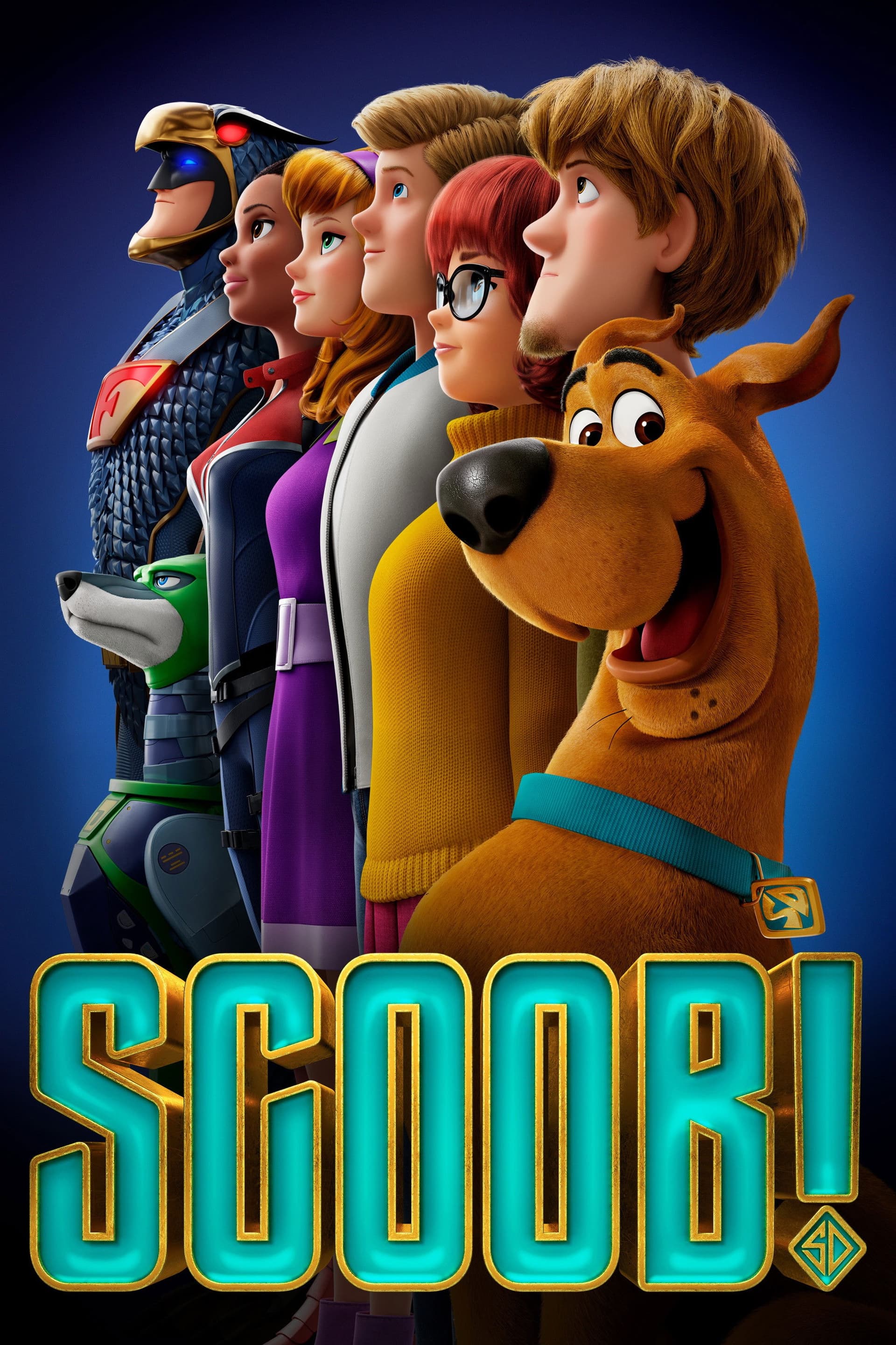 Scoob! / Скуби-Ду!