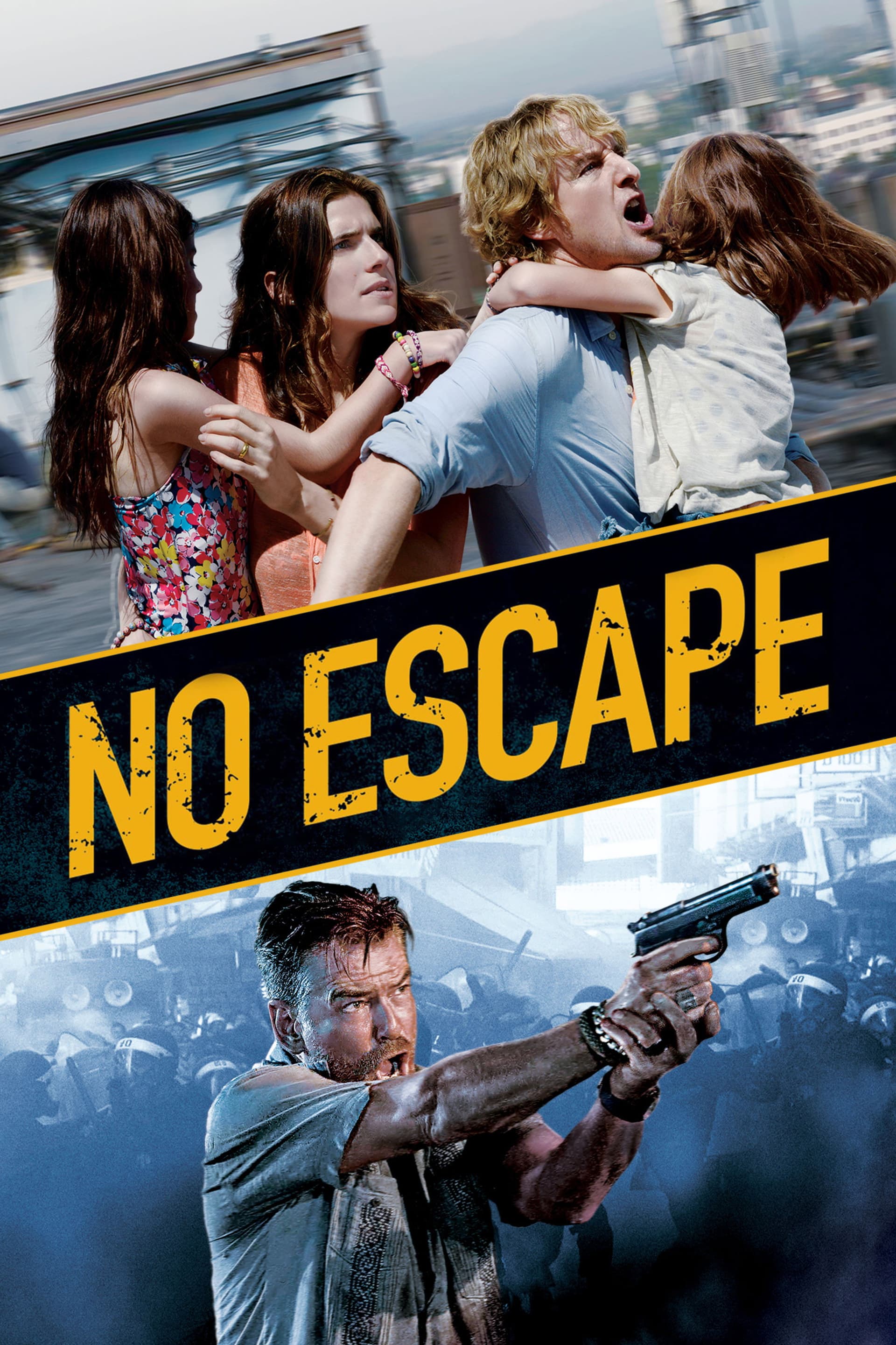 No Escape / Превратът