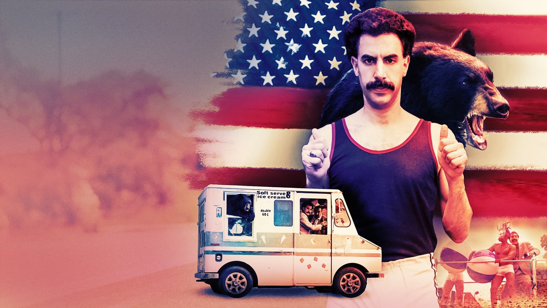 Borat: Cultural Learnings of America for Make Benefit Glorious Nation of Kazakhstan / Борат