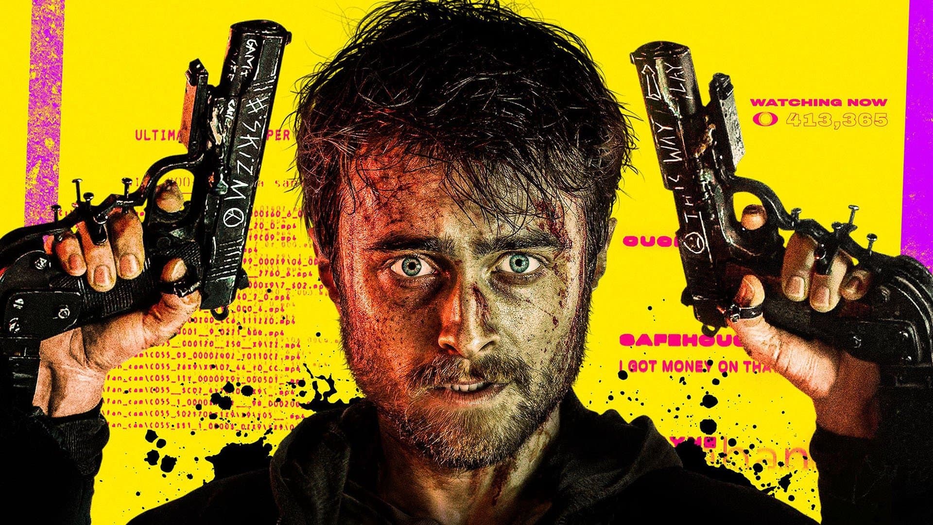 Guns Akimbo / Пичът с патлаците