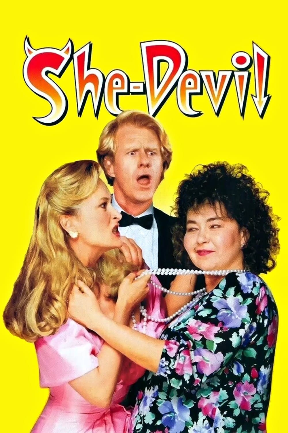 She-Devil / Тя, дяволът