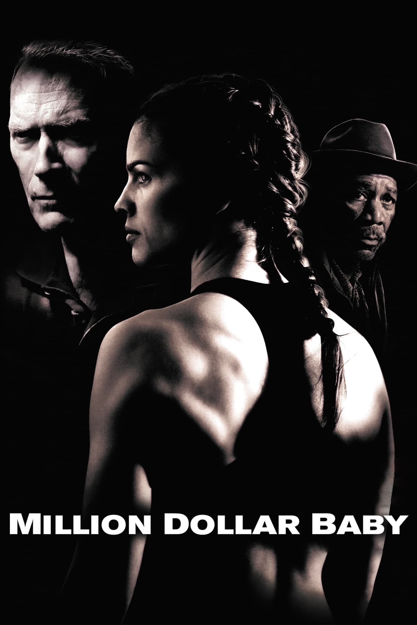 Million Dollar Baby / Момиче за милиони