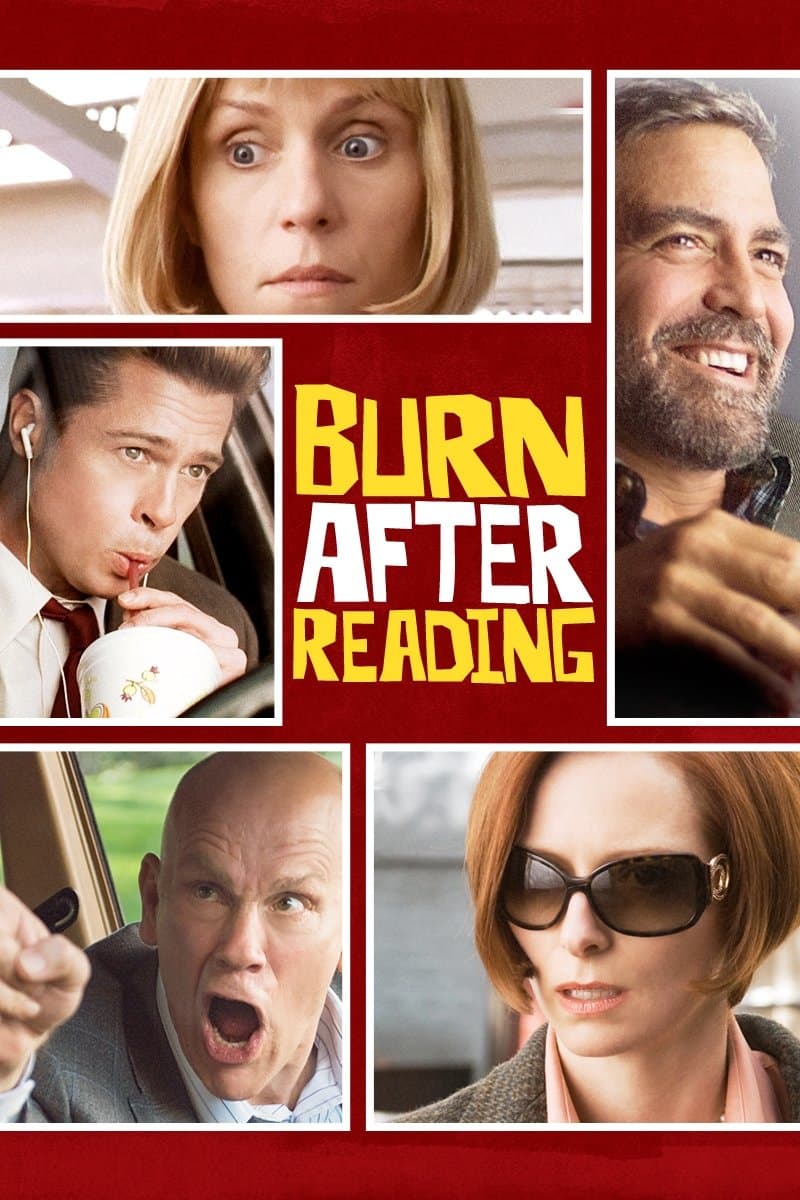 Burn After Reading / Изгори след прочитане