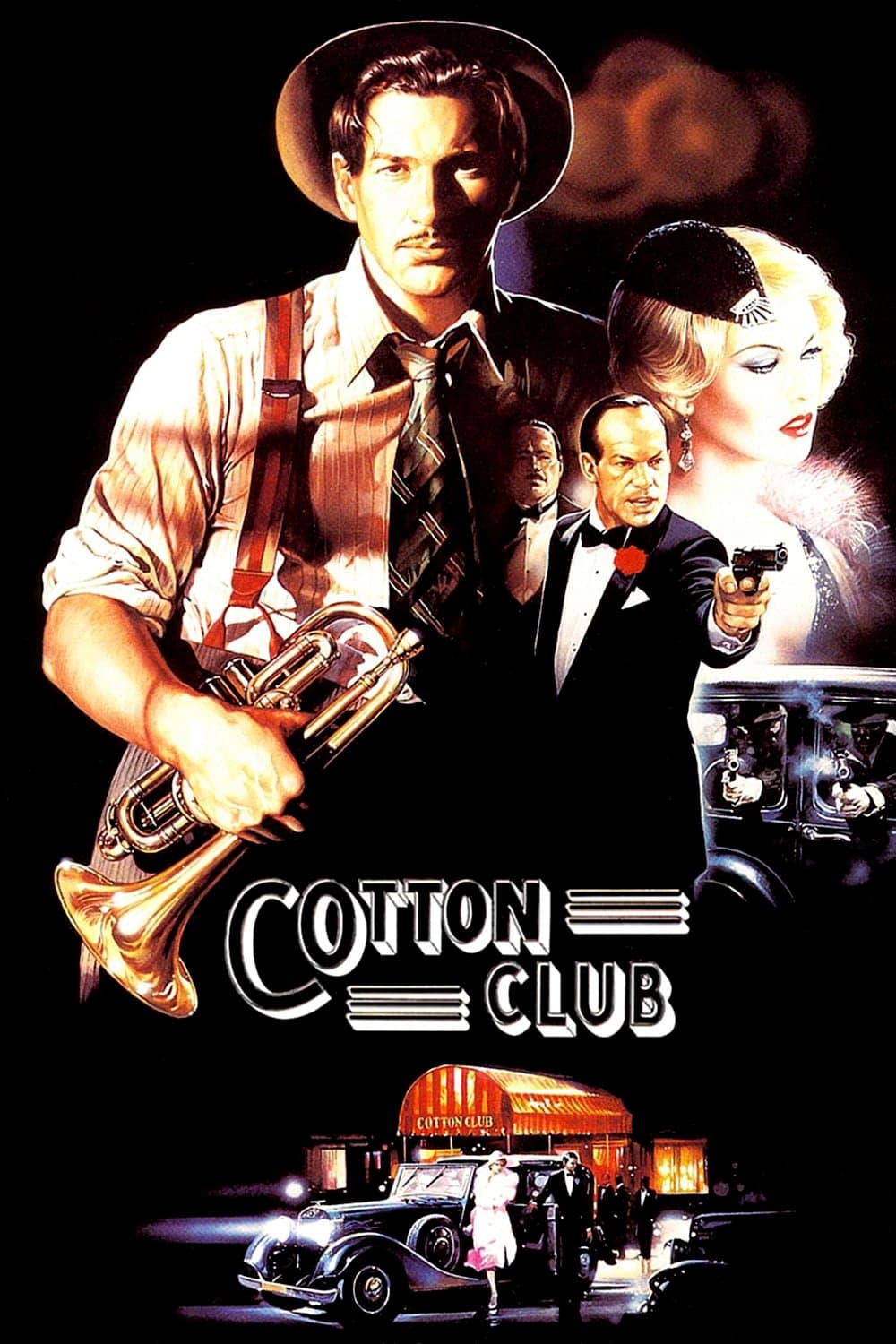 The Cotton Club / Котън Клуб