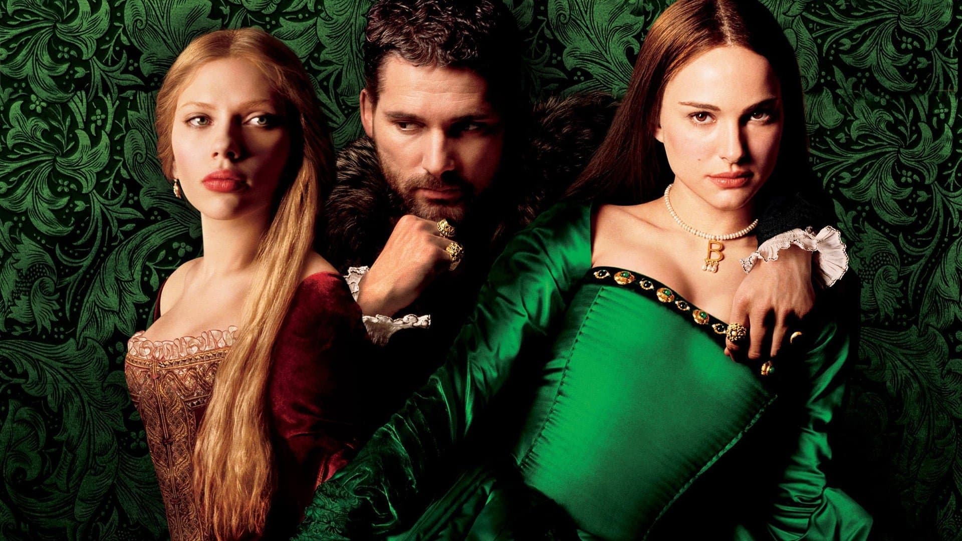 The Other Boleyn Girl / Другата Болейн