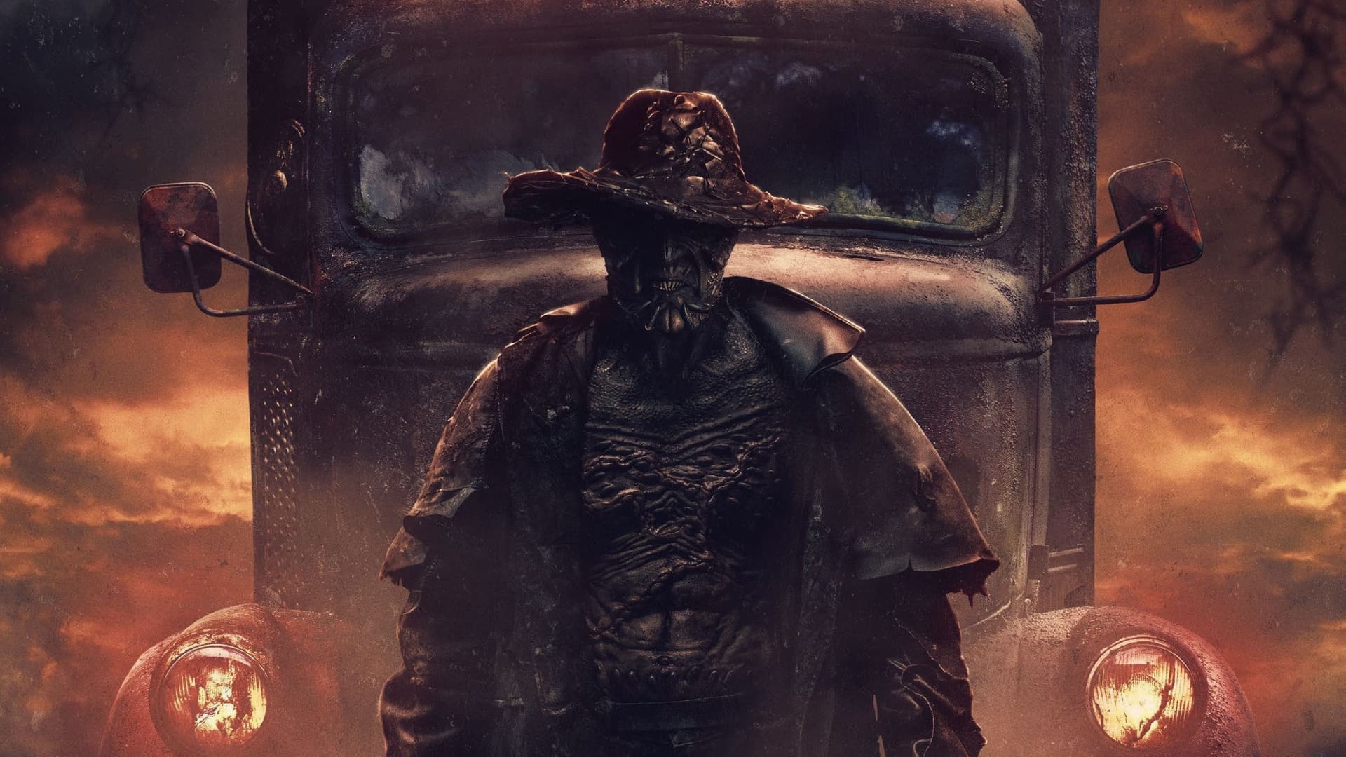 Jeepers Creepers: Reborn / Джийпърс Крийпърс: Прероден