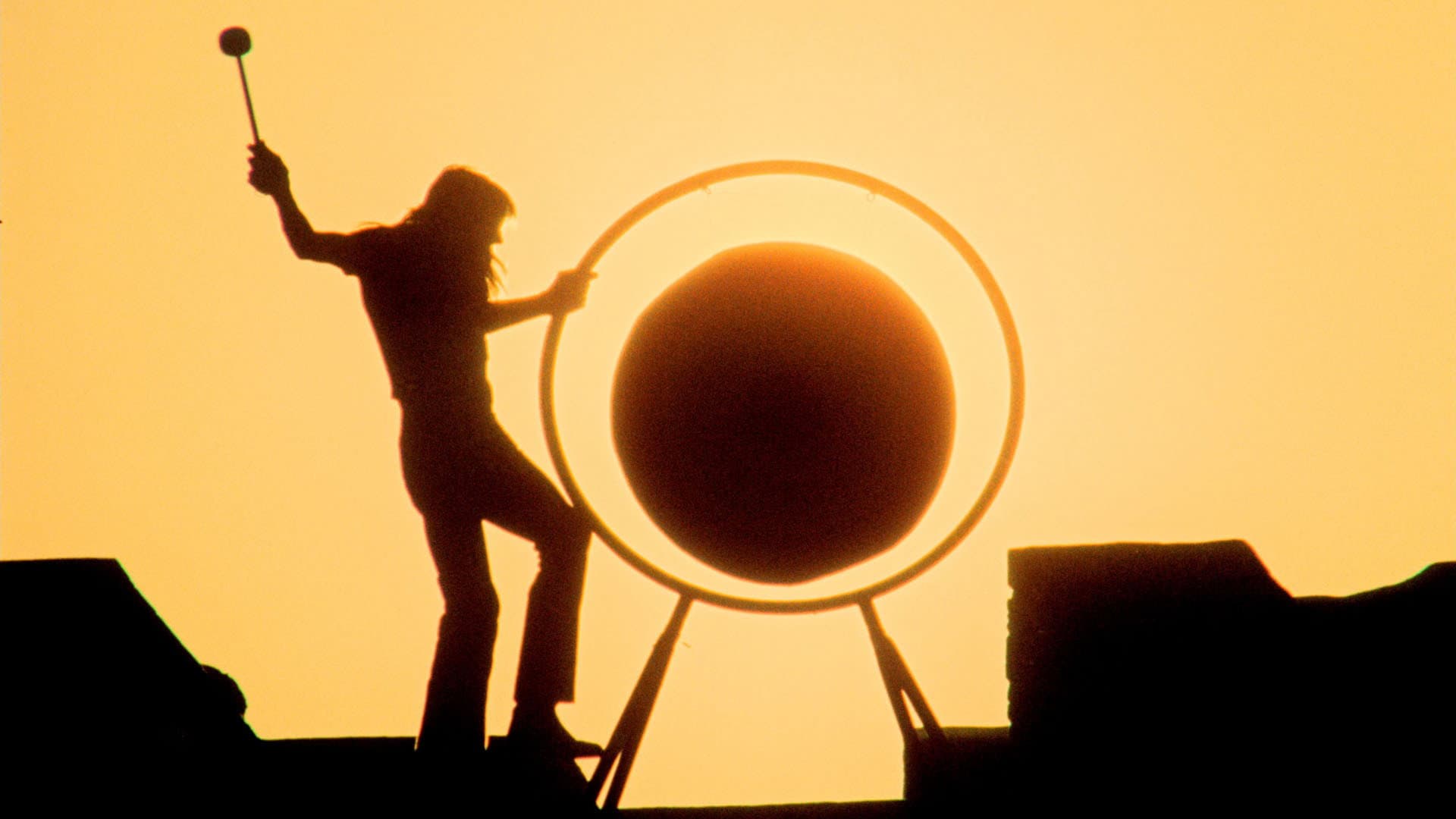 Pink Floyd: Live at Pompeii / Pink Floyd: На живо от Помпей