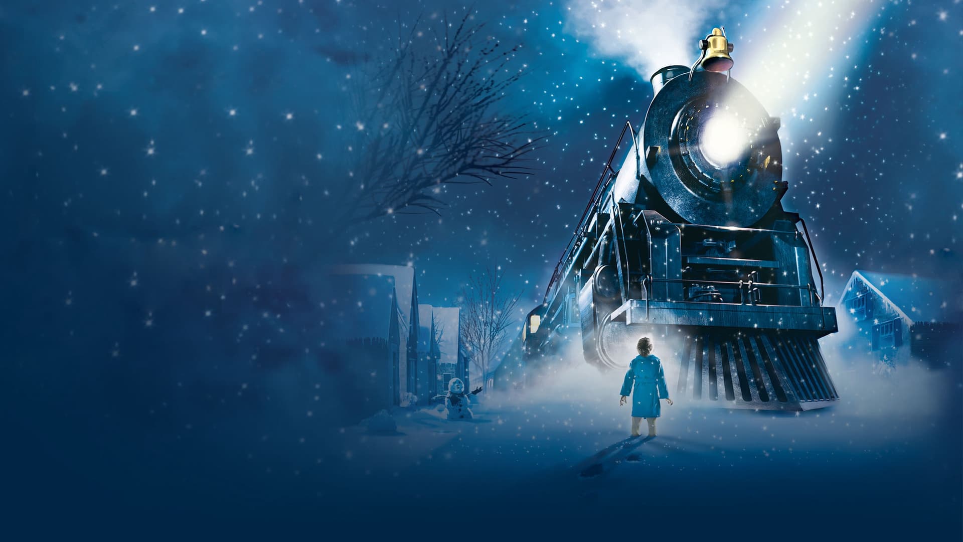 The Polar Express / Полярен експрес