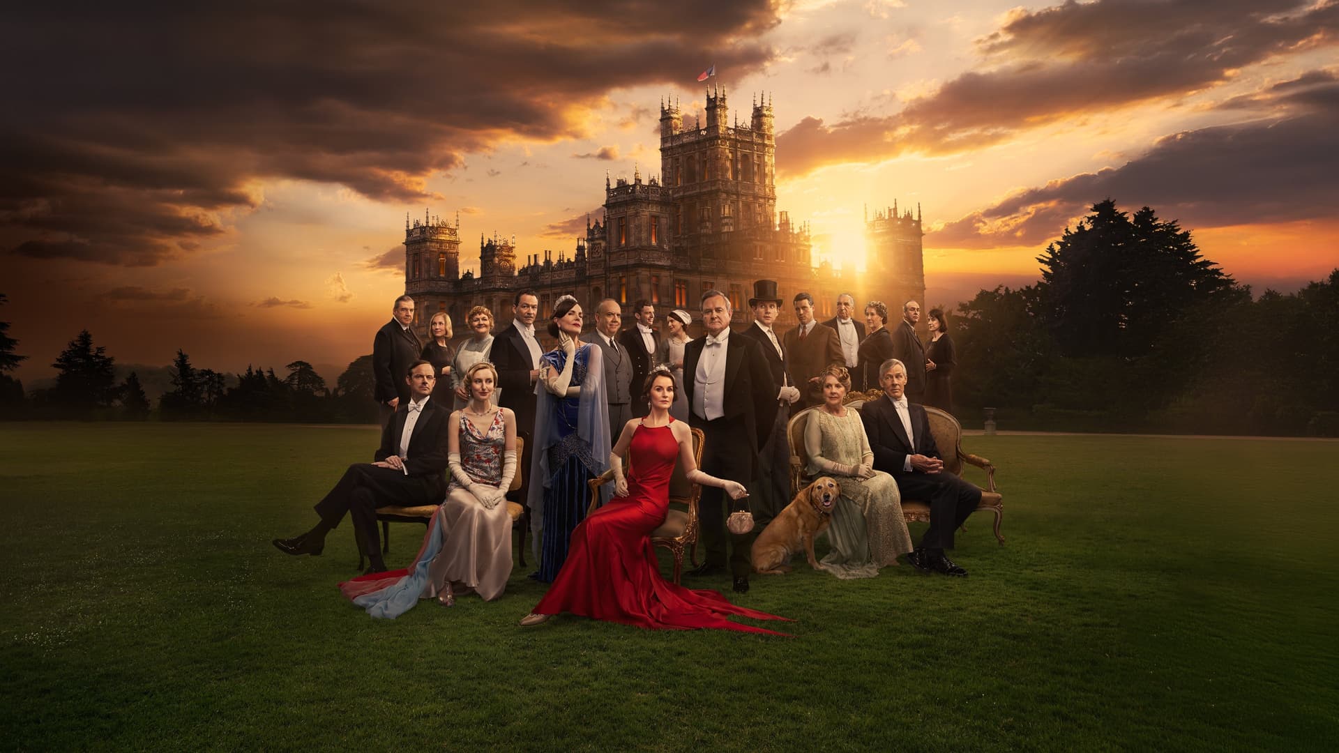 Downton Abbey: The Grand Finale / Имението Даунтън 3: Големият финал
