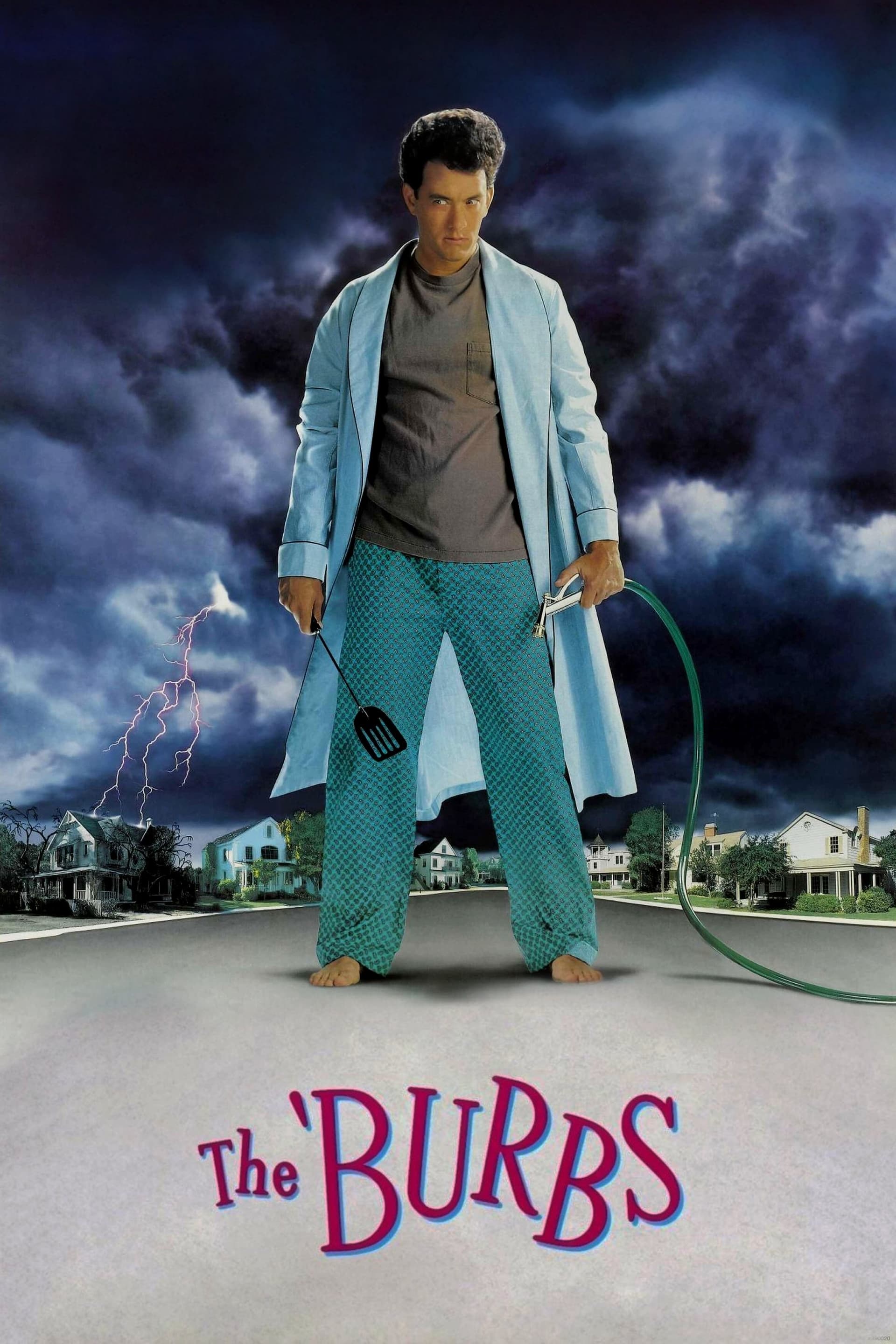 The 'Burbs / Крайградски квартал