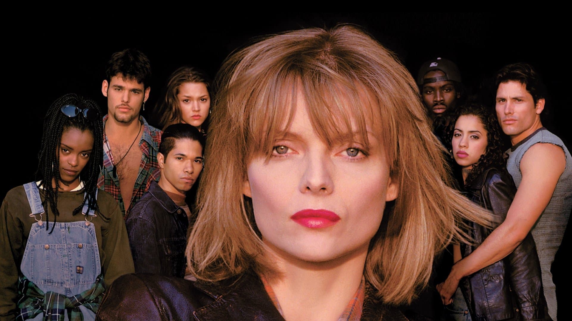 Dangerous Minds / Опасен ум