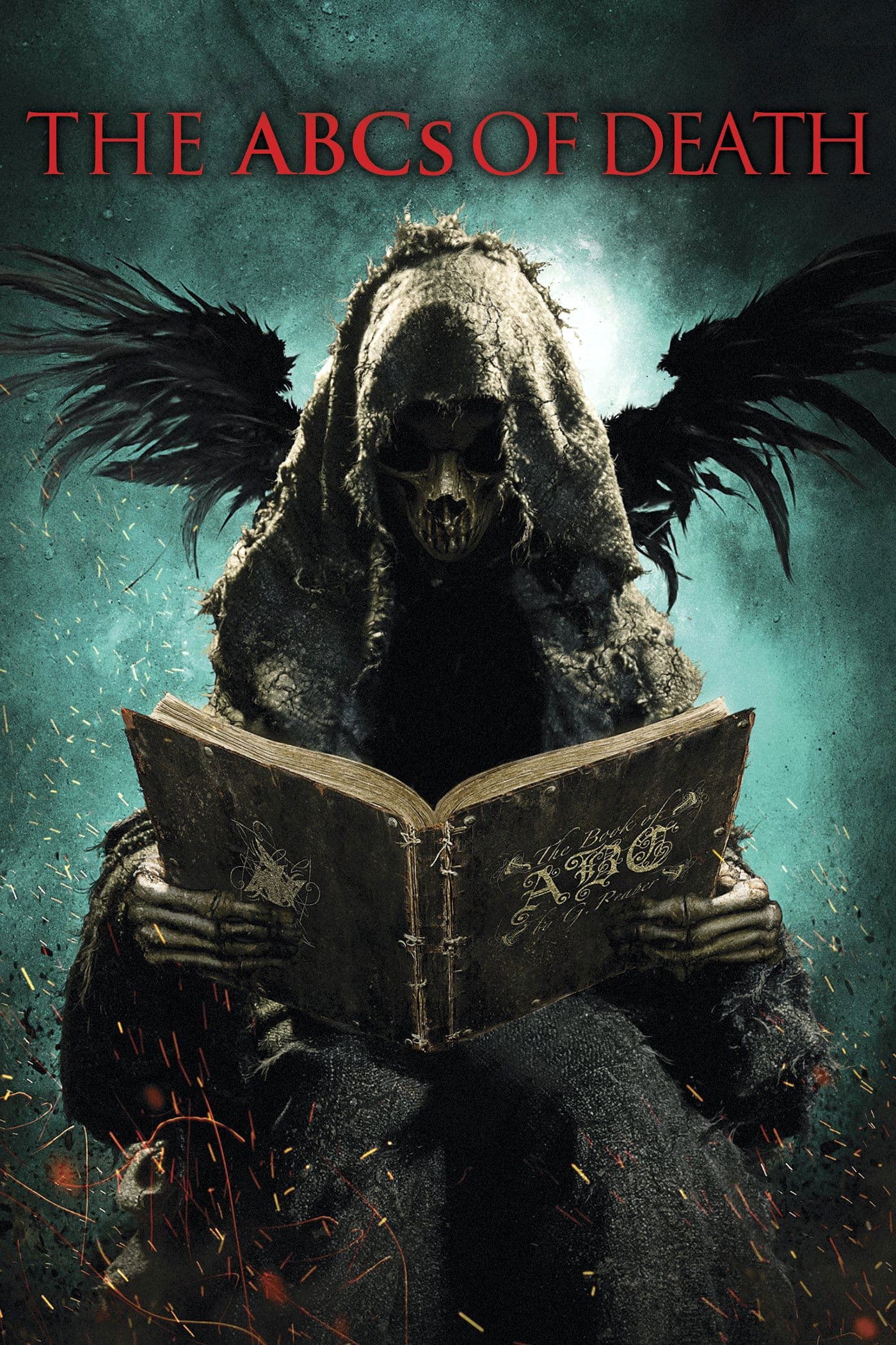 The ABCs of Death / Азбуката на смъртта