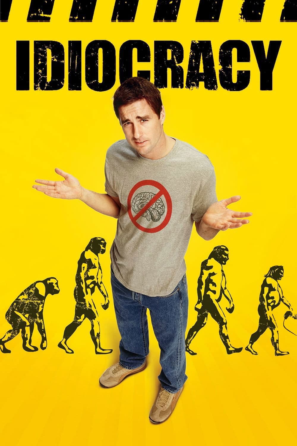 Idiocracy / Идиокрация