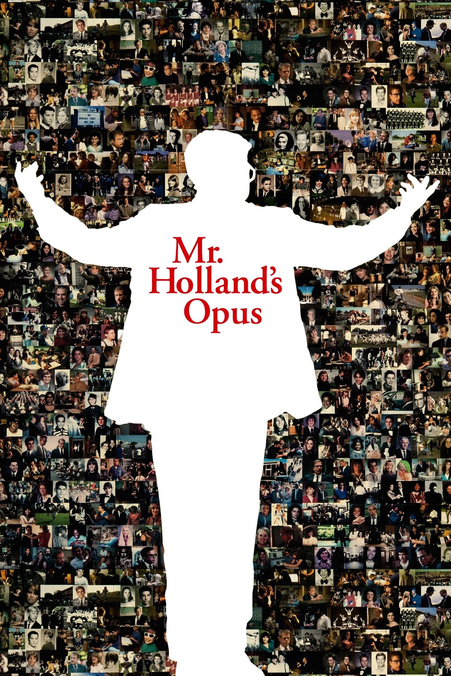 Mr. Holland's Opus / Нотите на живота