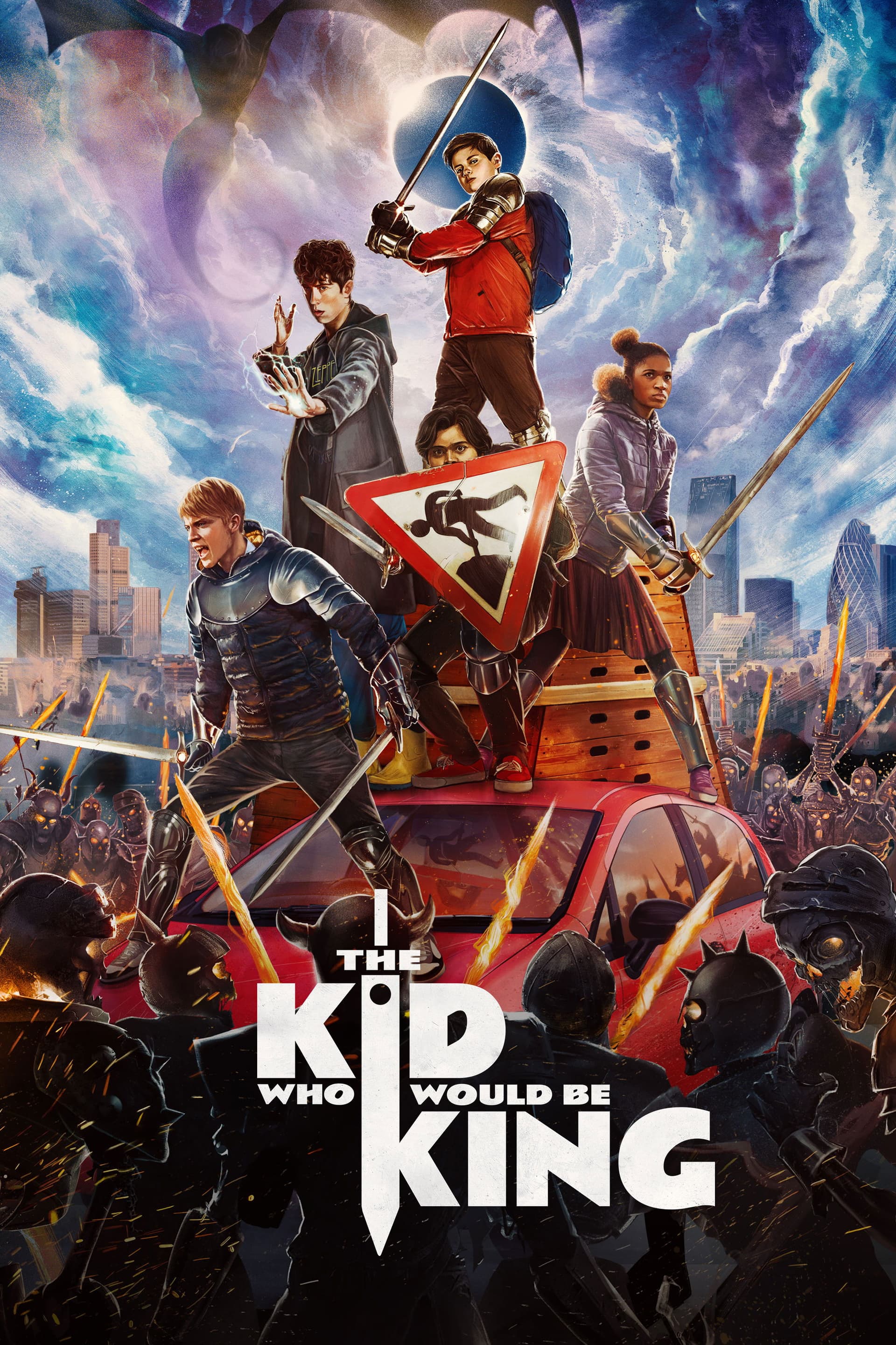 The Kid Who Would Be King / Момчето, което можеше да бъде крал