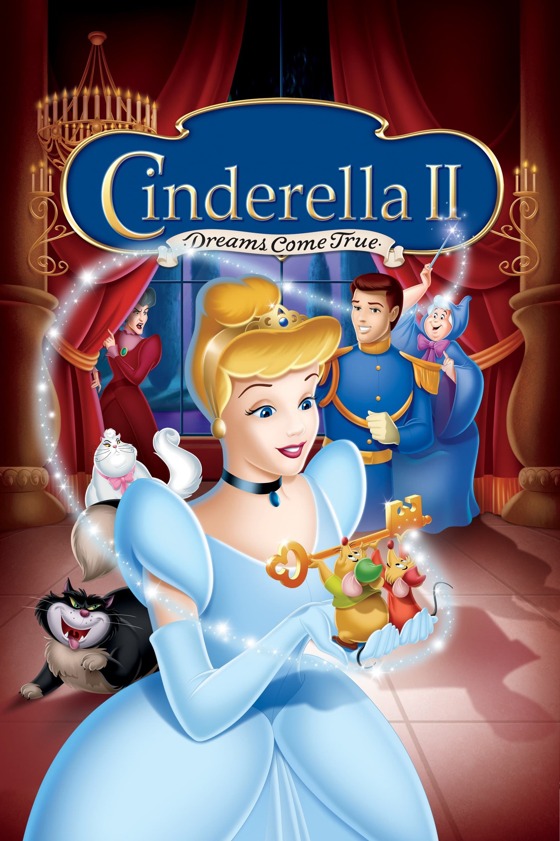 Cinderella II: Dreams Come True / Пепеляшка 2: Сбъднати мечти