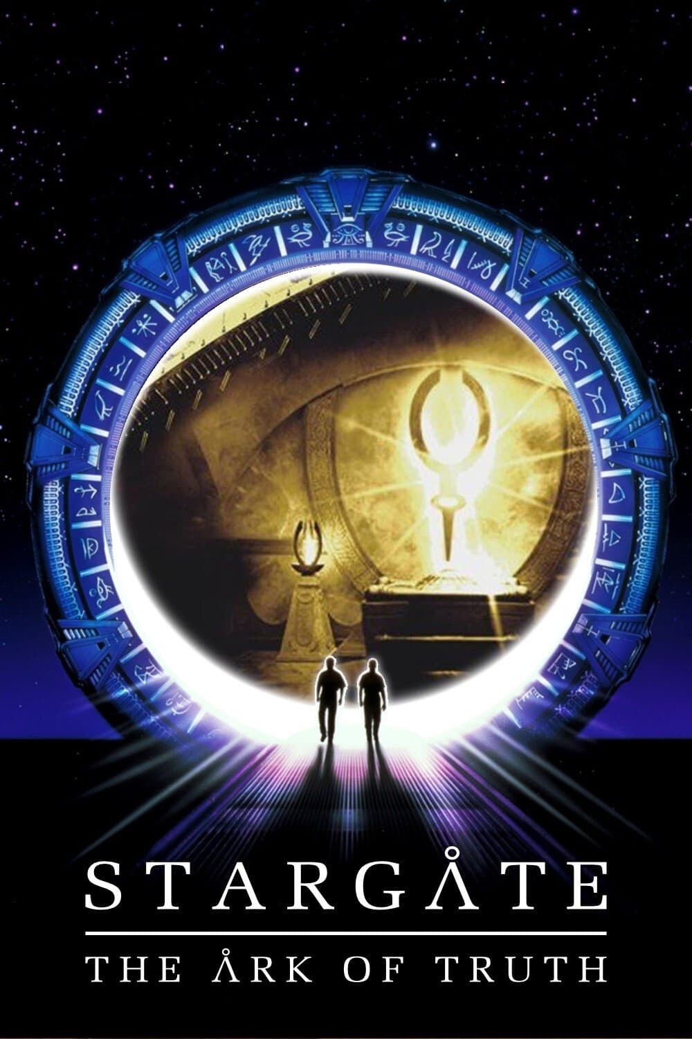 Stargate: The Ark of Truth / Старгейт: Кивотът на истината