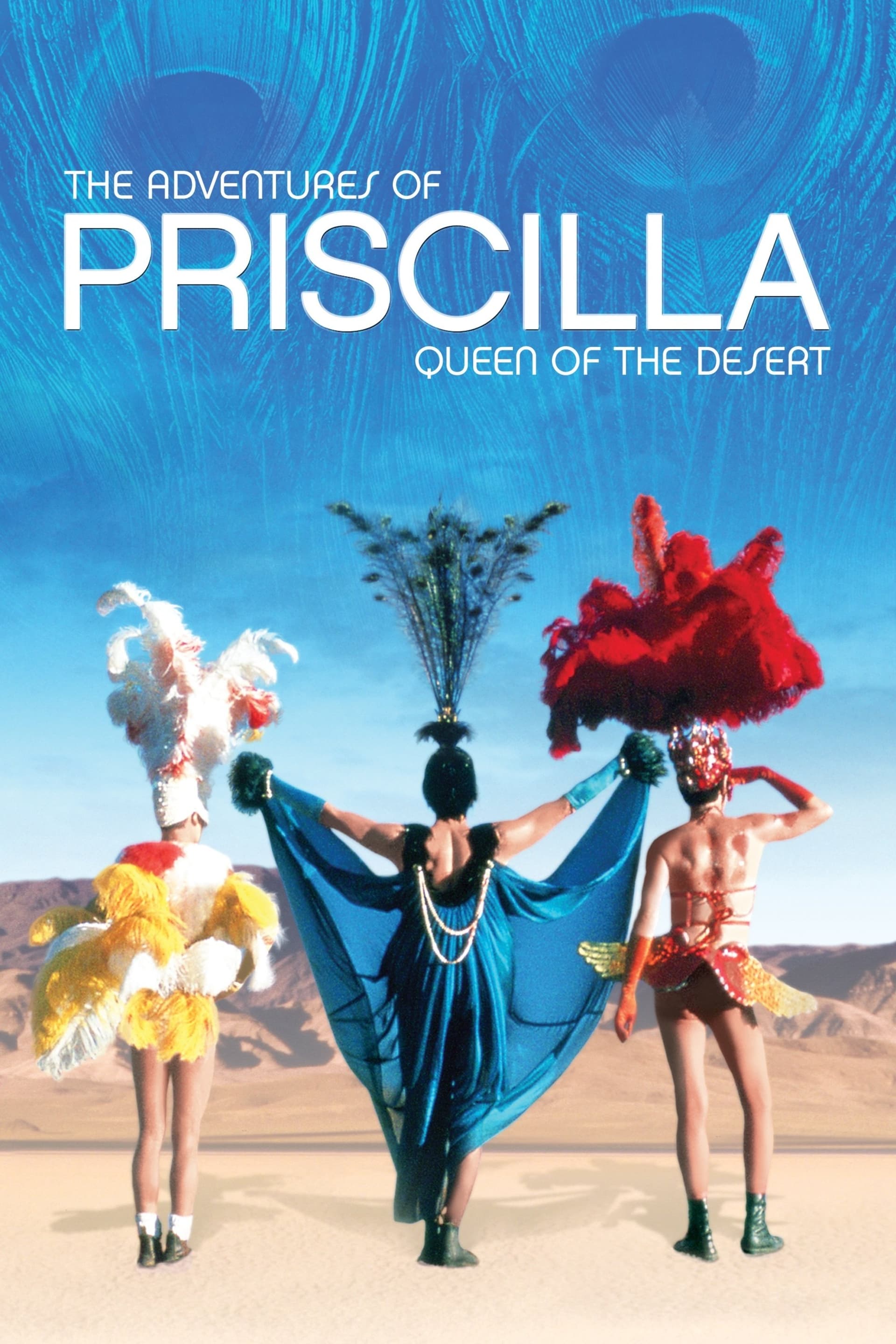 The Adventures of Priscilla, Queen of the Desert / Приключенията на Присила - кралицата на пустинята