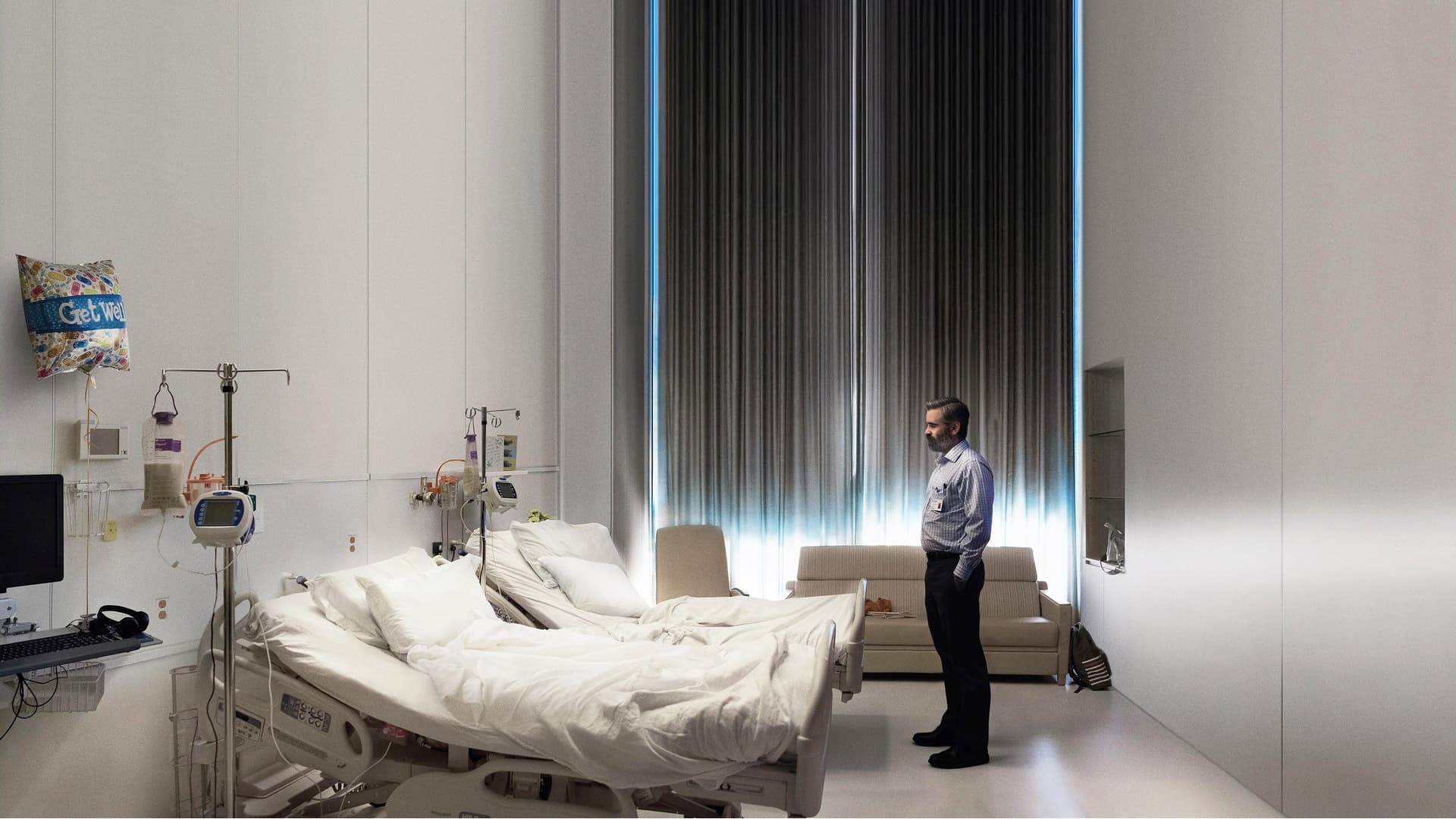 The Killing of a Sacred Deer / Убийството на свещения елен