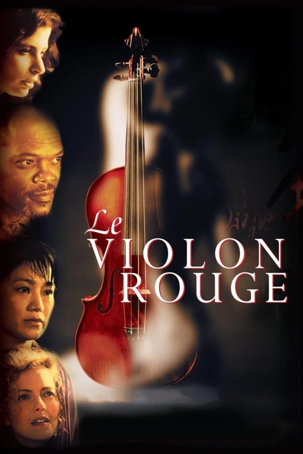 Le violon rouge / Червената цигулка