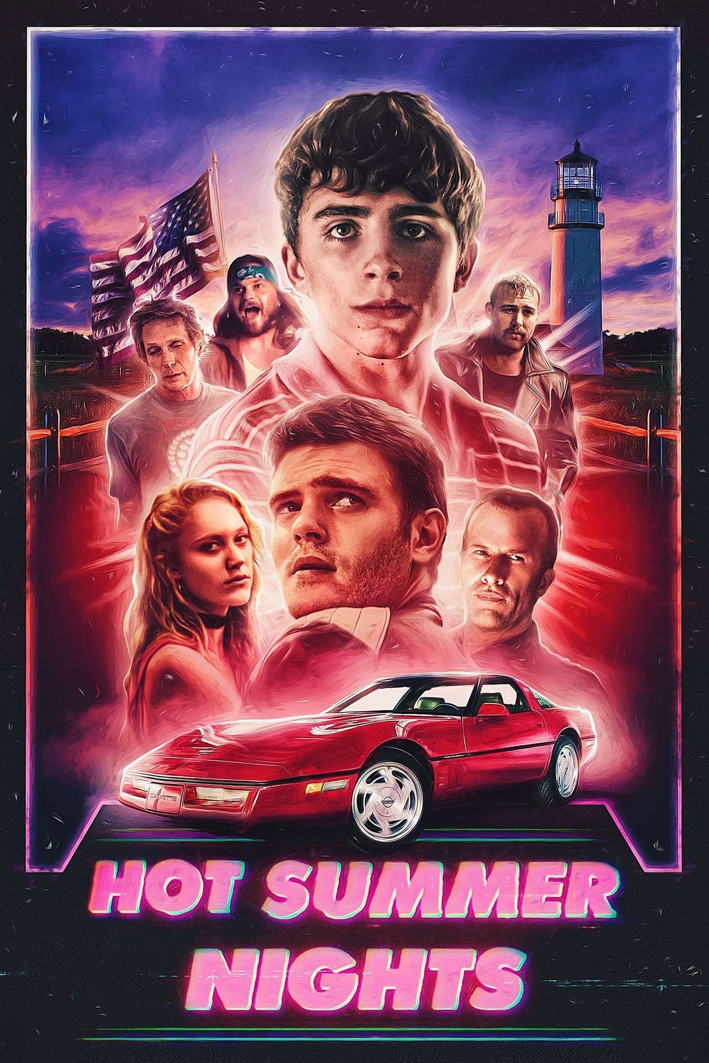 Hot Summer Nights / Горещи летни нощи